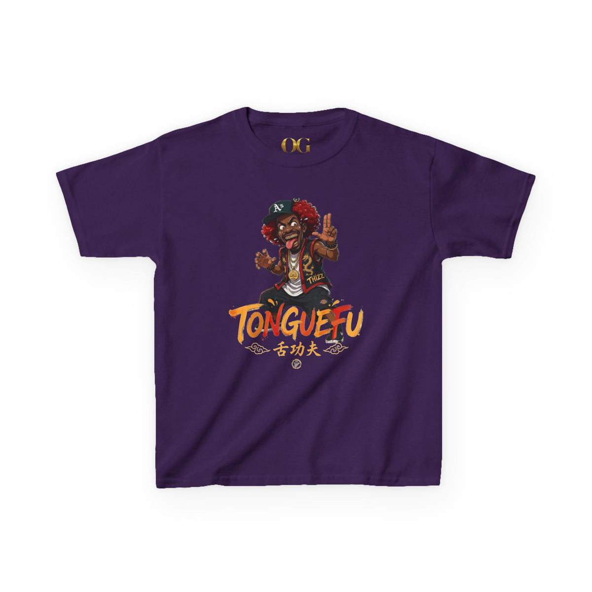 TongueFu OG Youth Tee