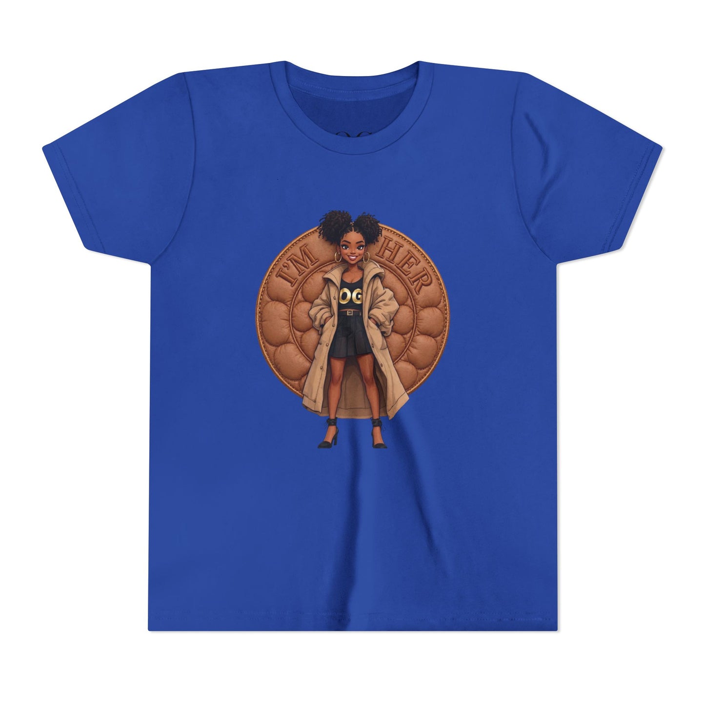 I’m Her OG Youth Tee