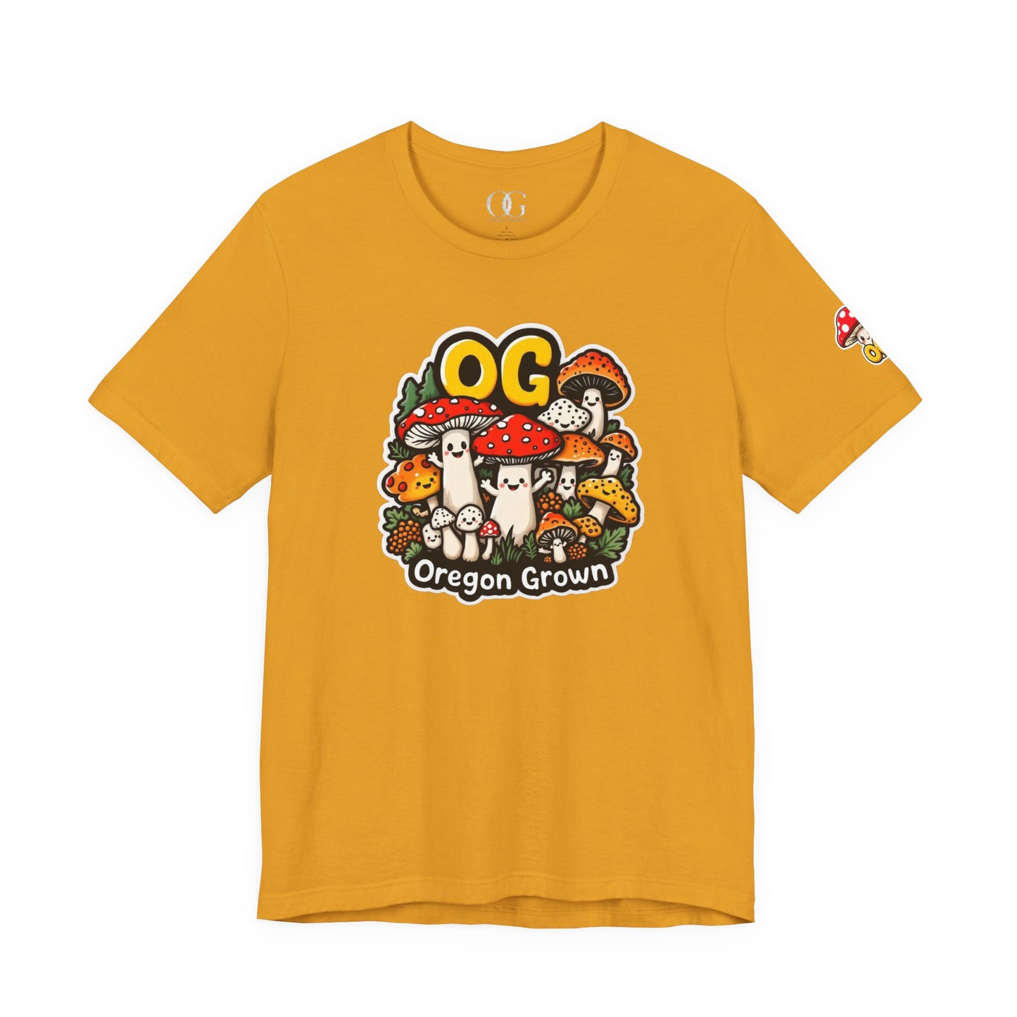 Happy Shrooms OG Tee