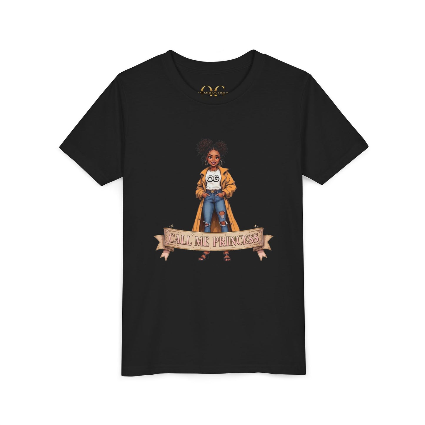 Princess OG Youth Tee