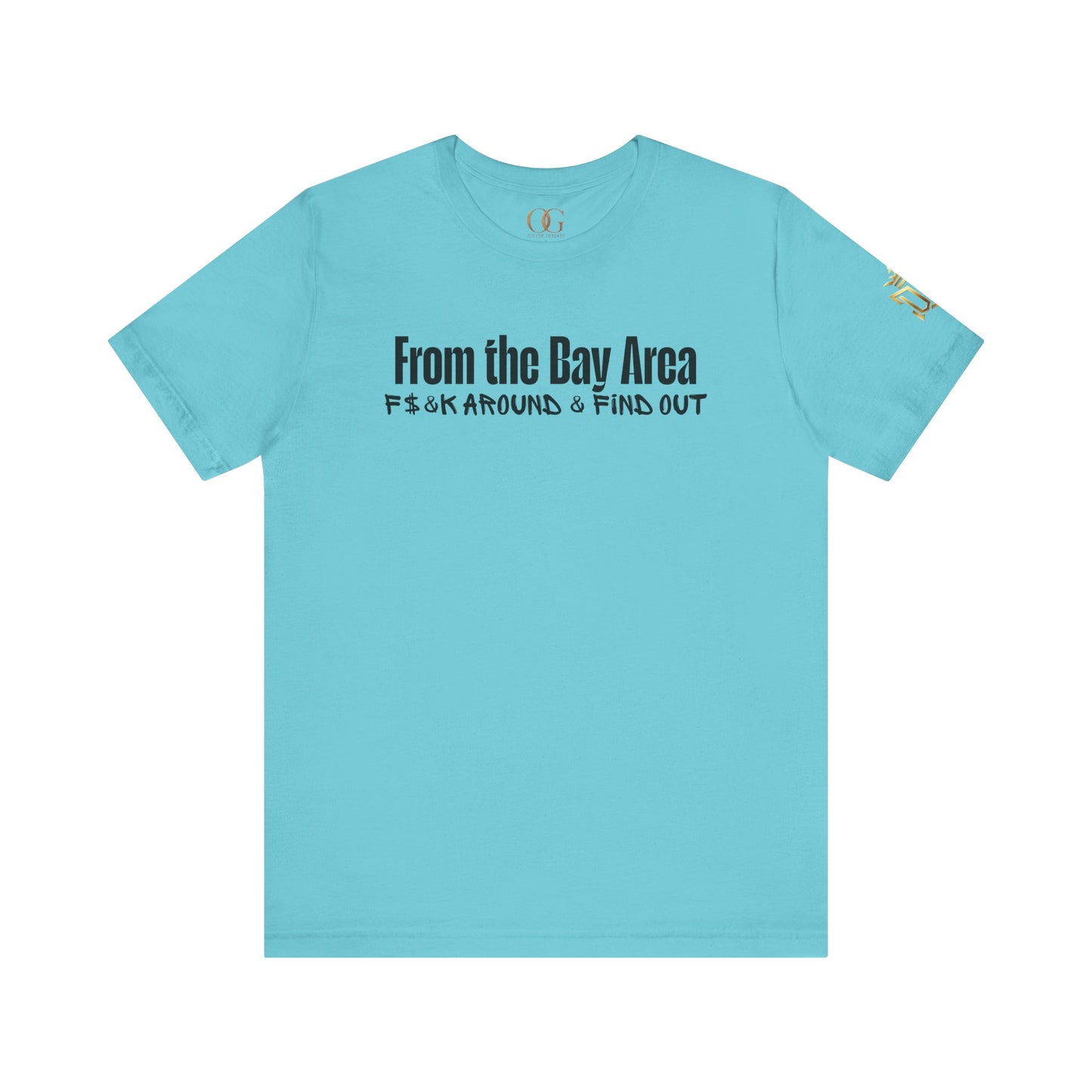 Bay Area OG Tee