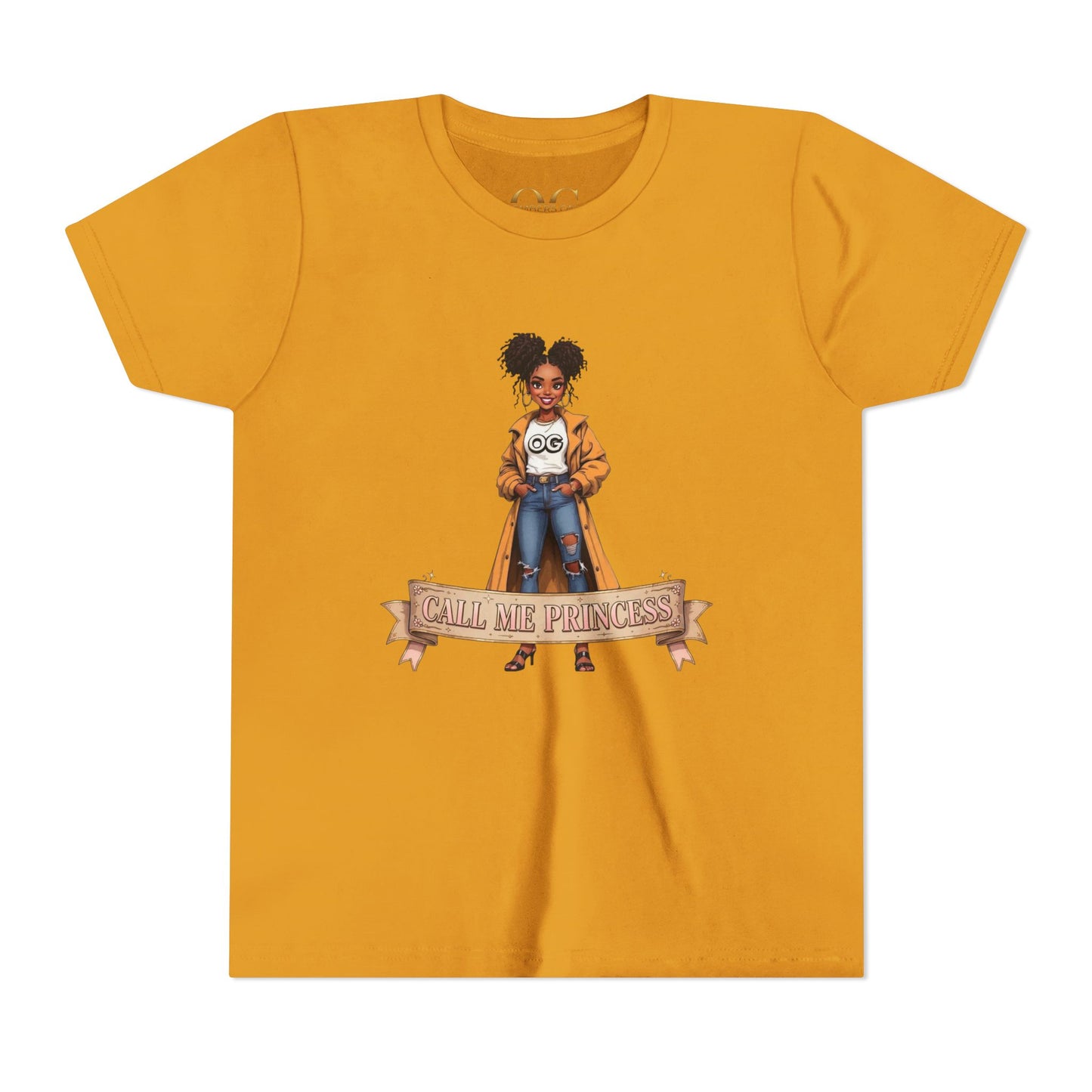 Princess OG Youth Tee