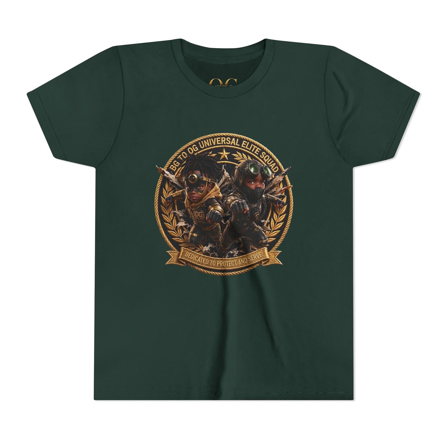Elite Squad OG Youth Tee