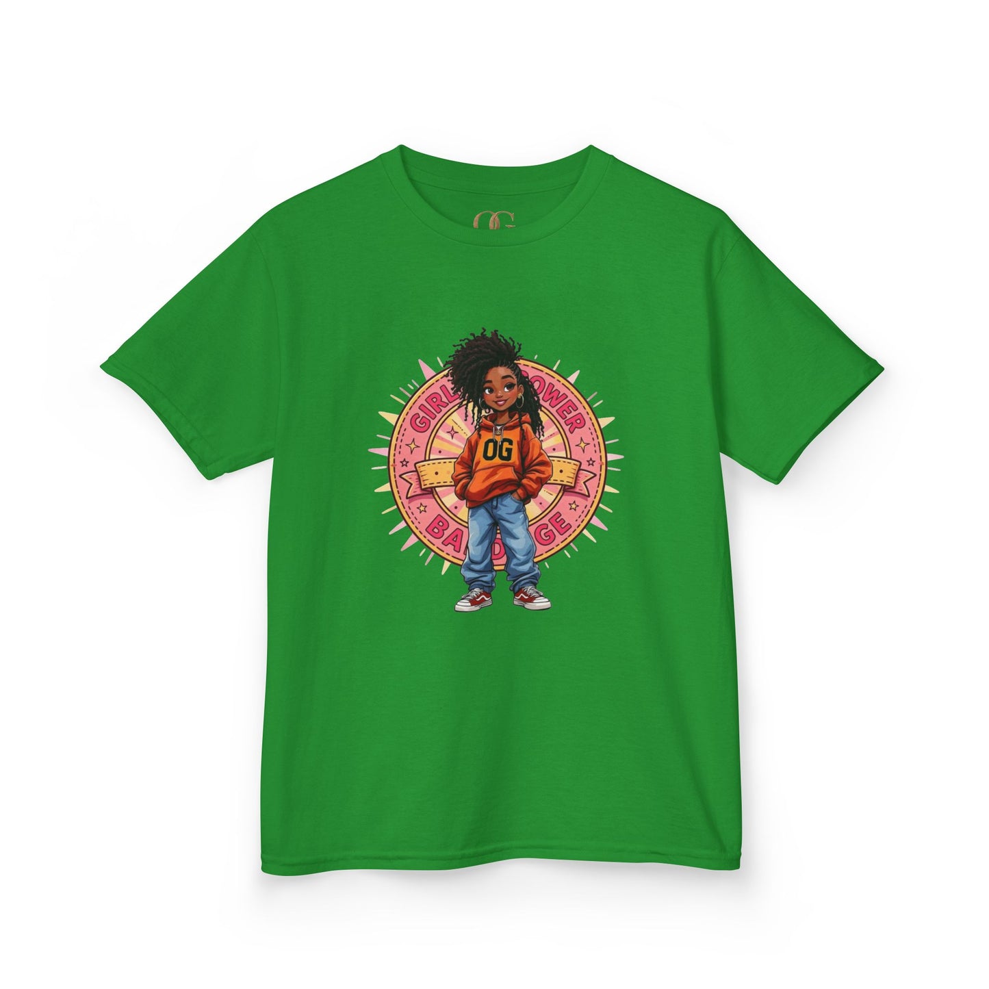 Girl Power OG Youth Tee