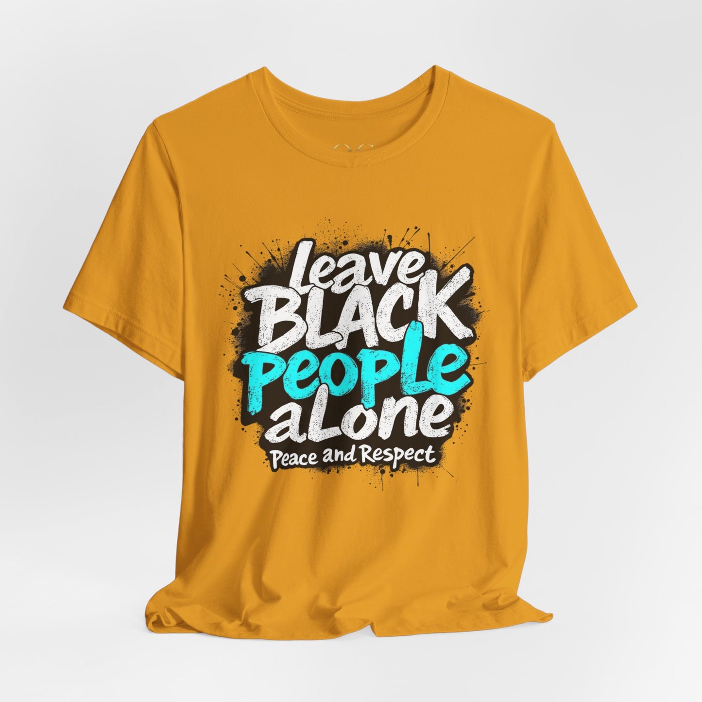 Leave Black People Alone OG Tee