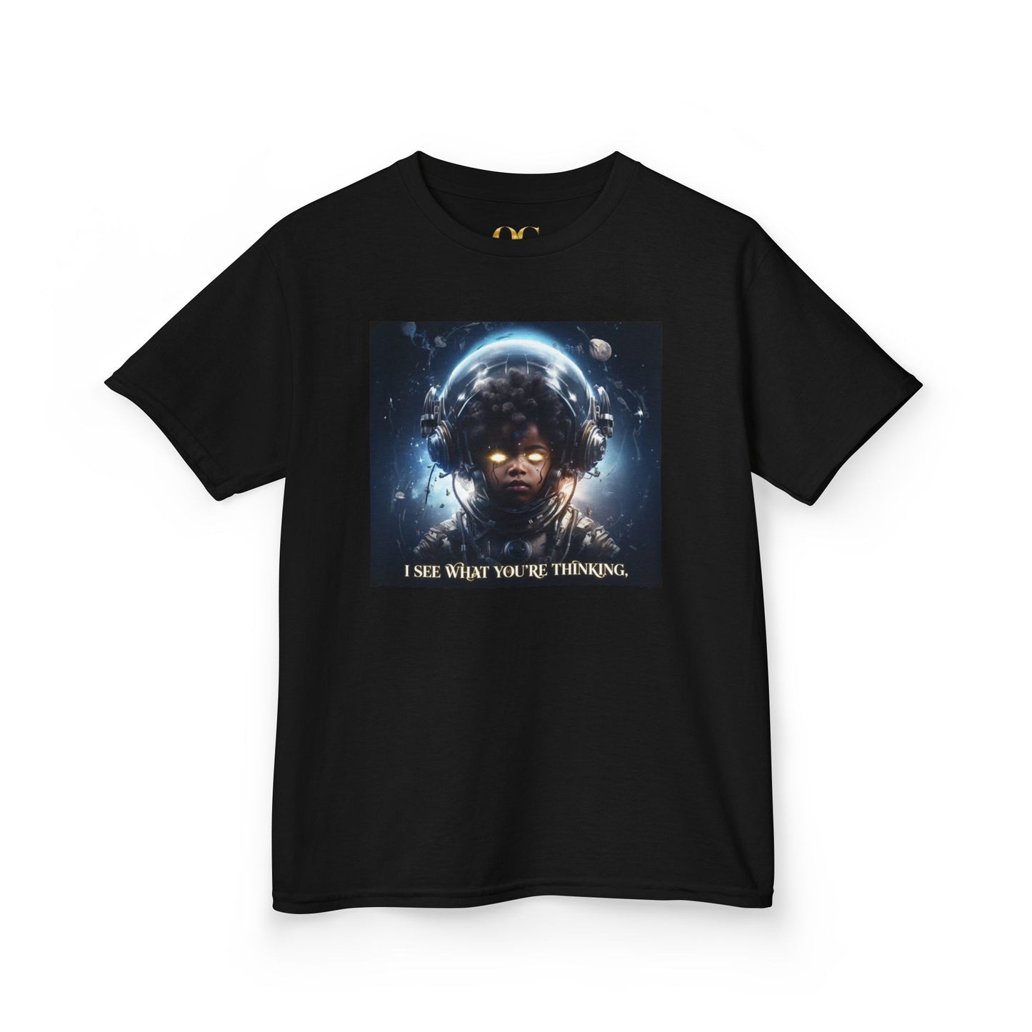 I Know What You’re Thinking OG Tee
