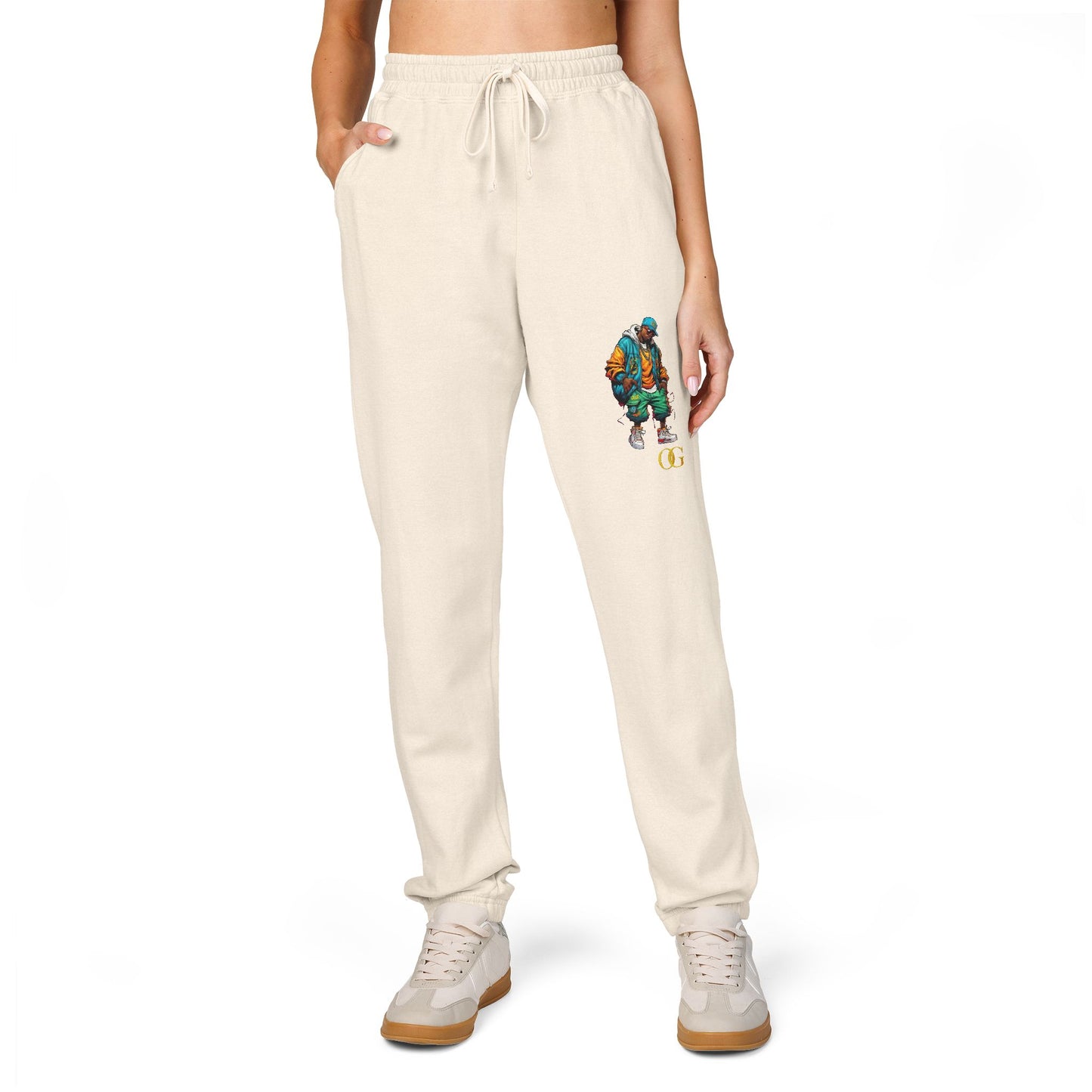OG Steppin Fleece OG Sweats