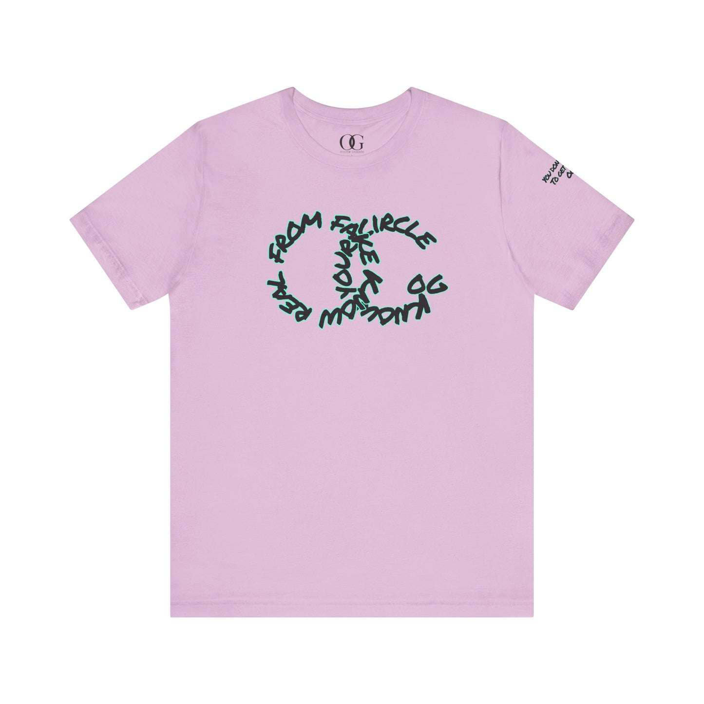 Know Your Circle OG Tee