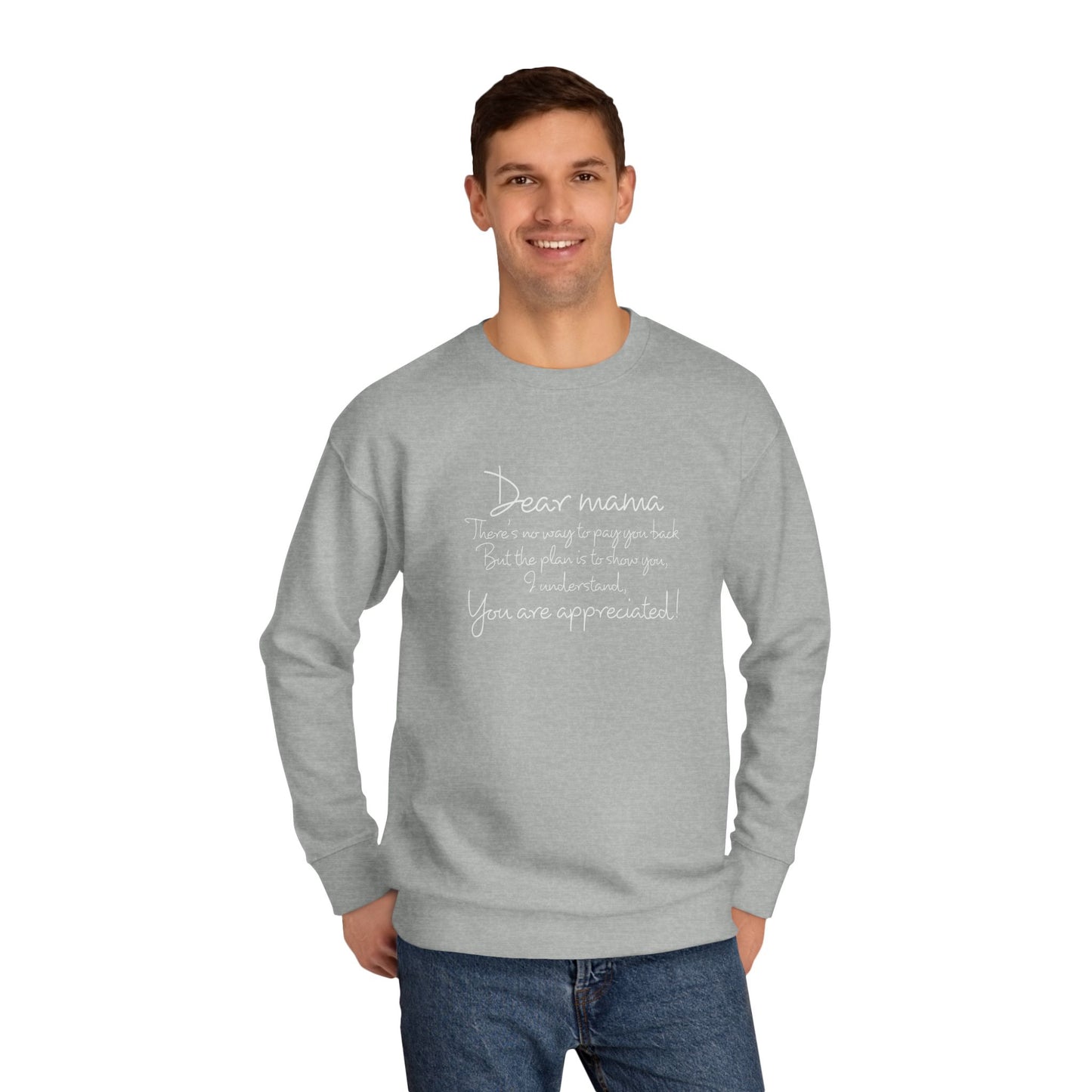 Dear Mama, OG Sweatshirt