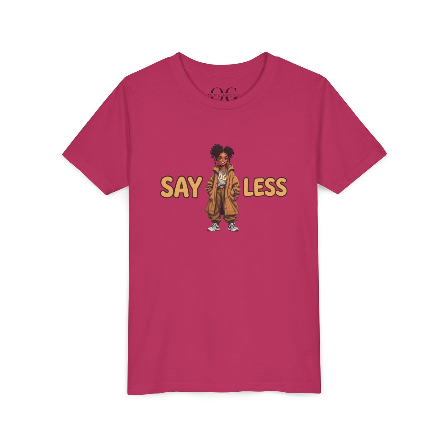 Say Less OG Youth Tee