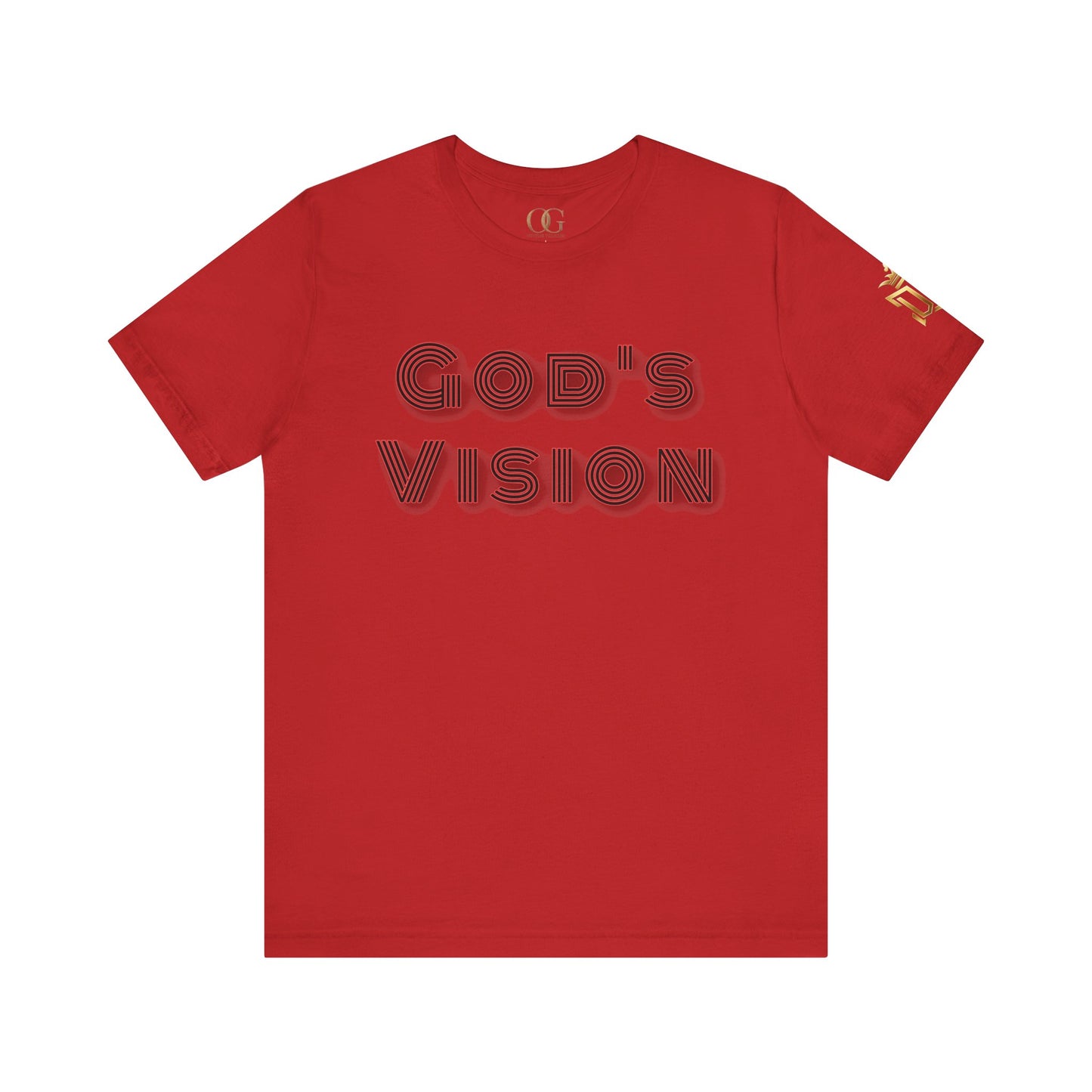 God's Vision OG Tee