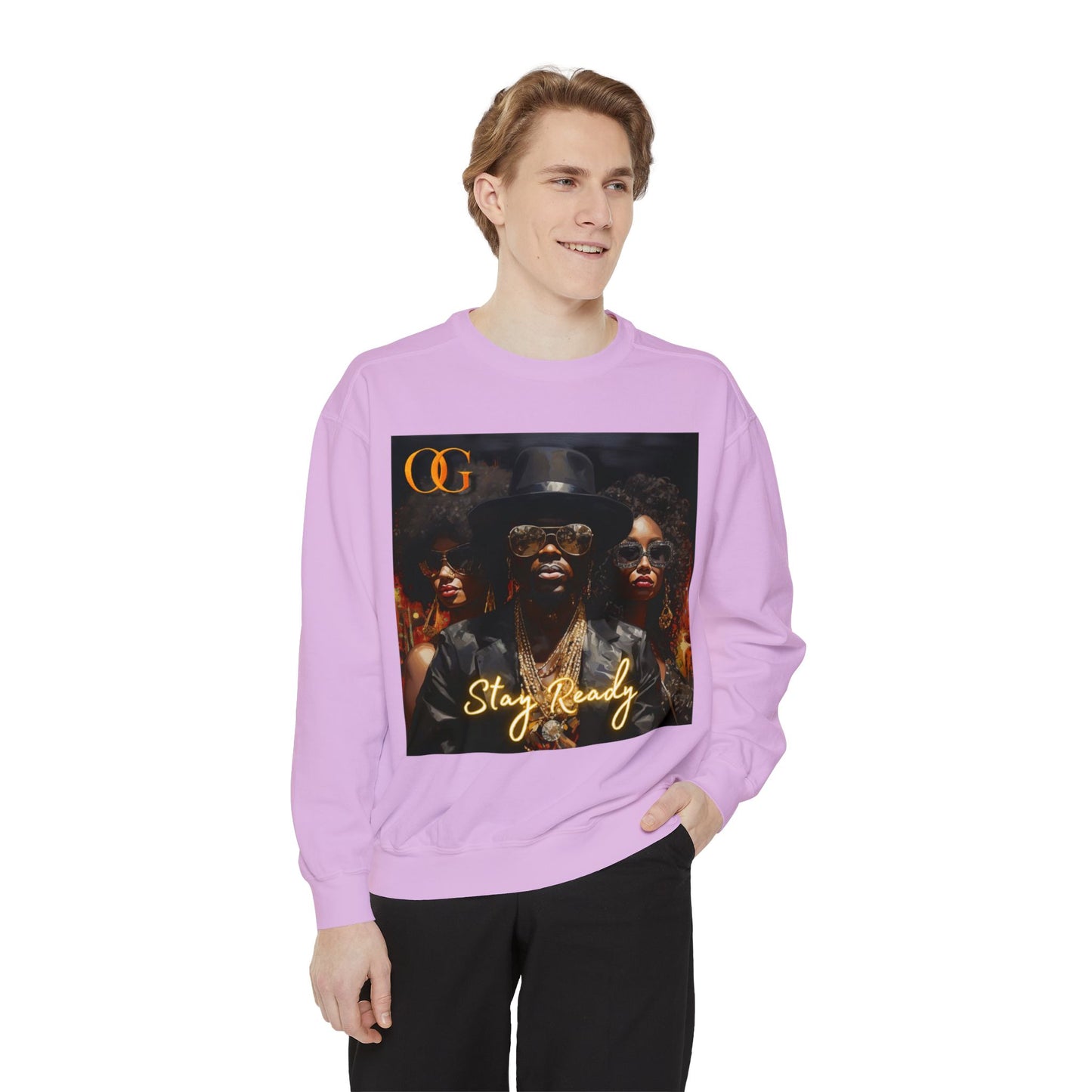 Stay Ready OG Sweatshirt