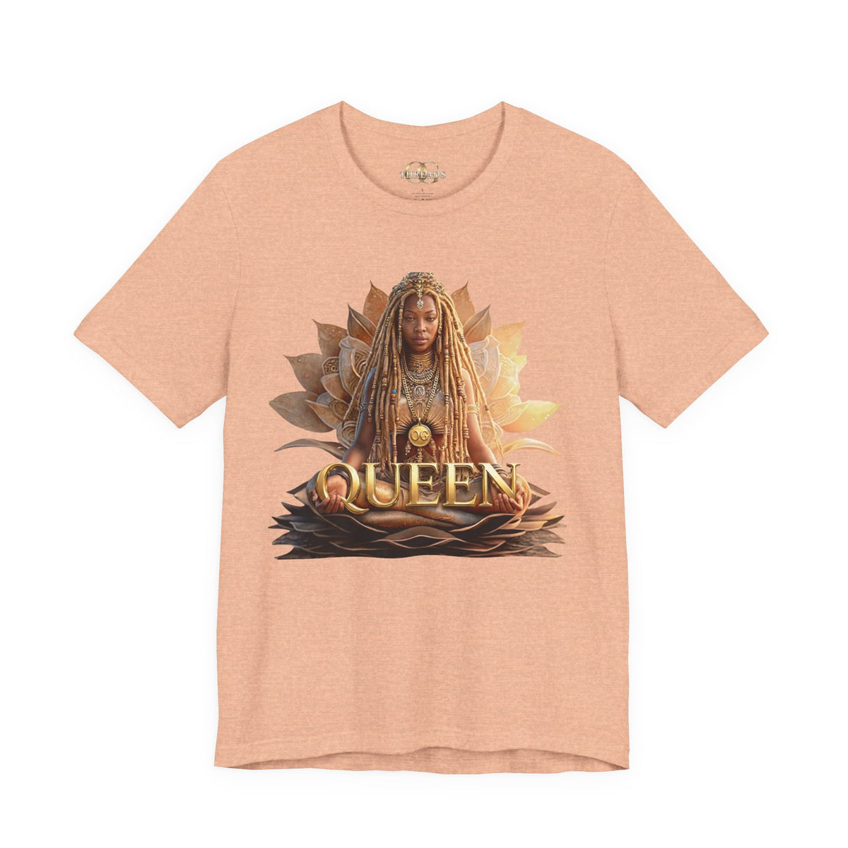 OG Queen Lotus Tee