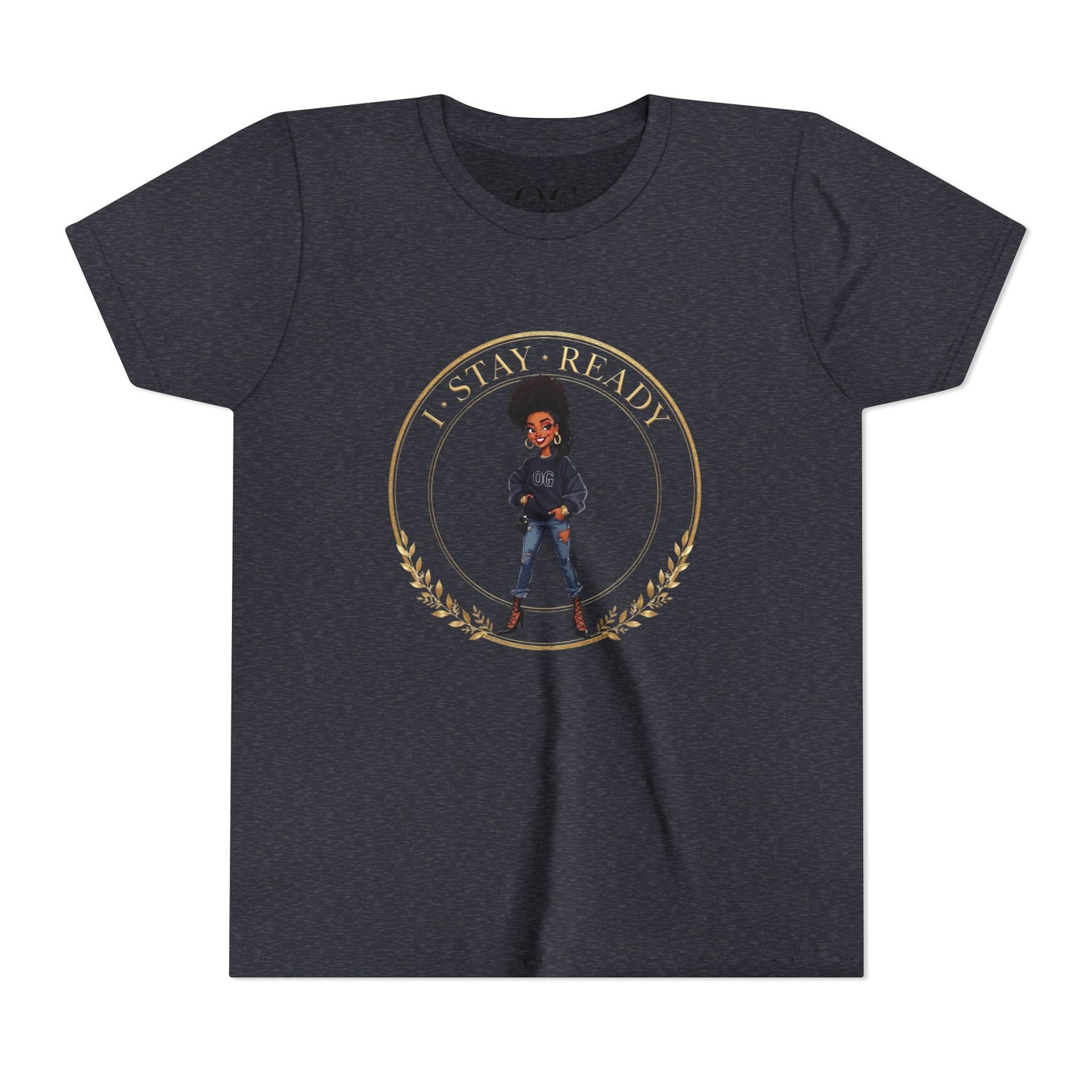 I Stay Ready OG Youth Tee
