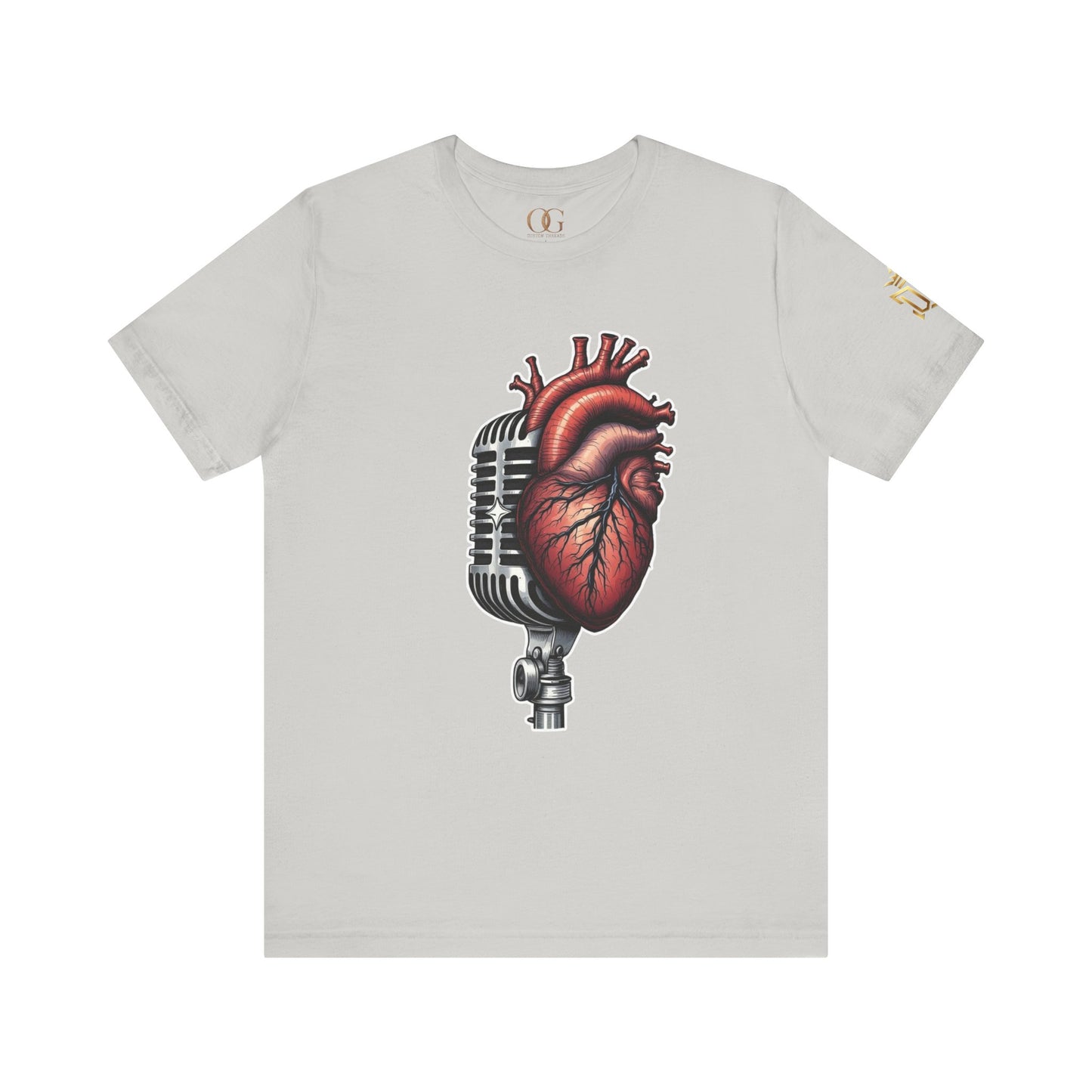 Heart Beat OG Tee