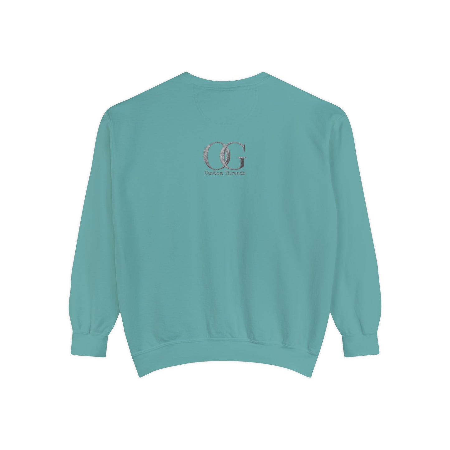 Muhammad Ali inspired OG sweatshirt