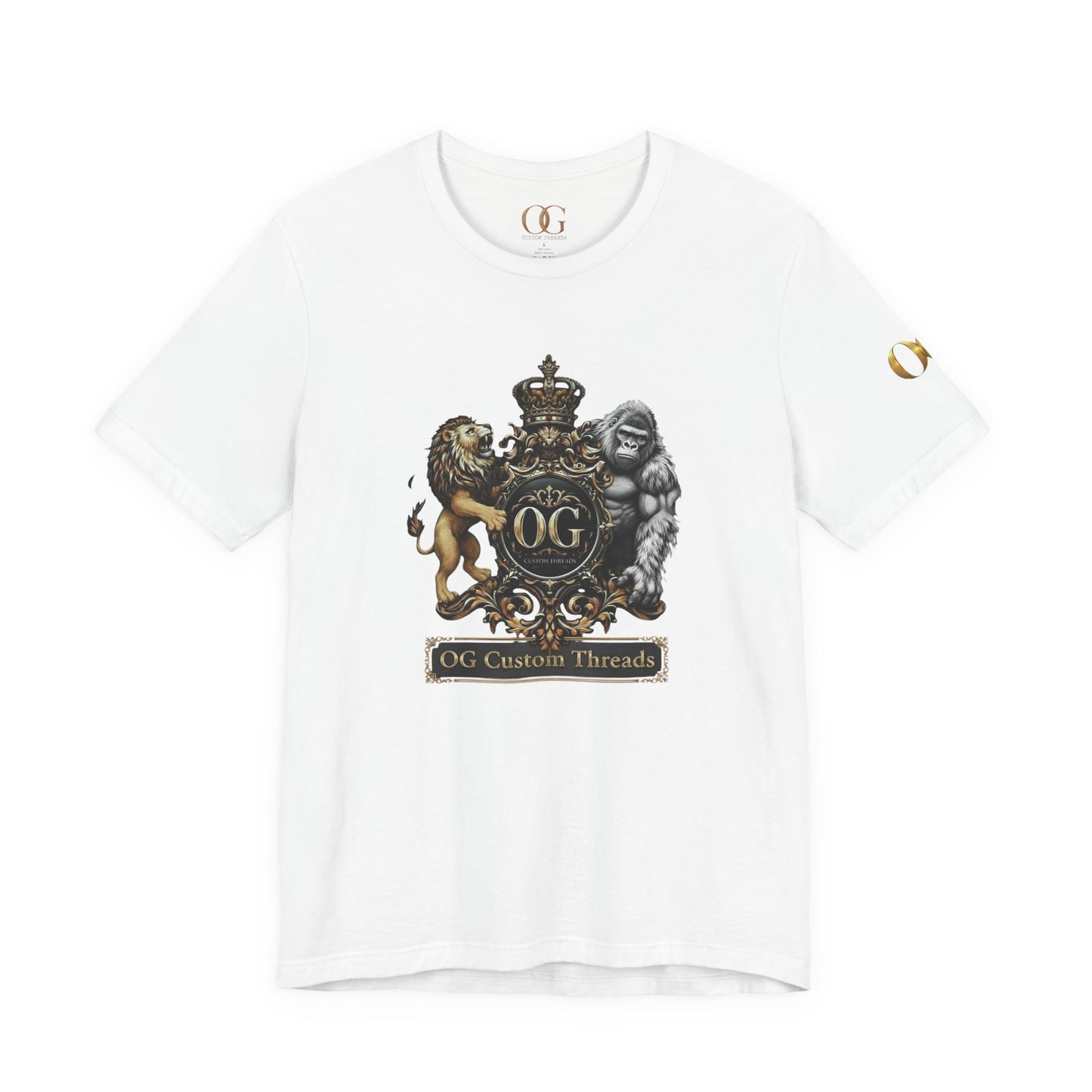 OG Crest T-Shirt
