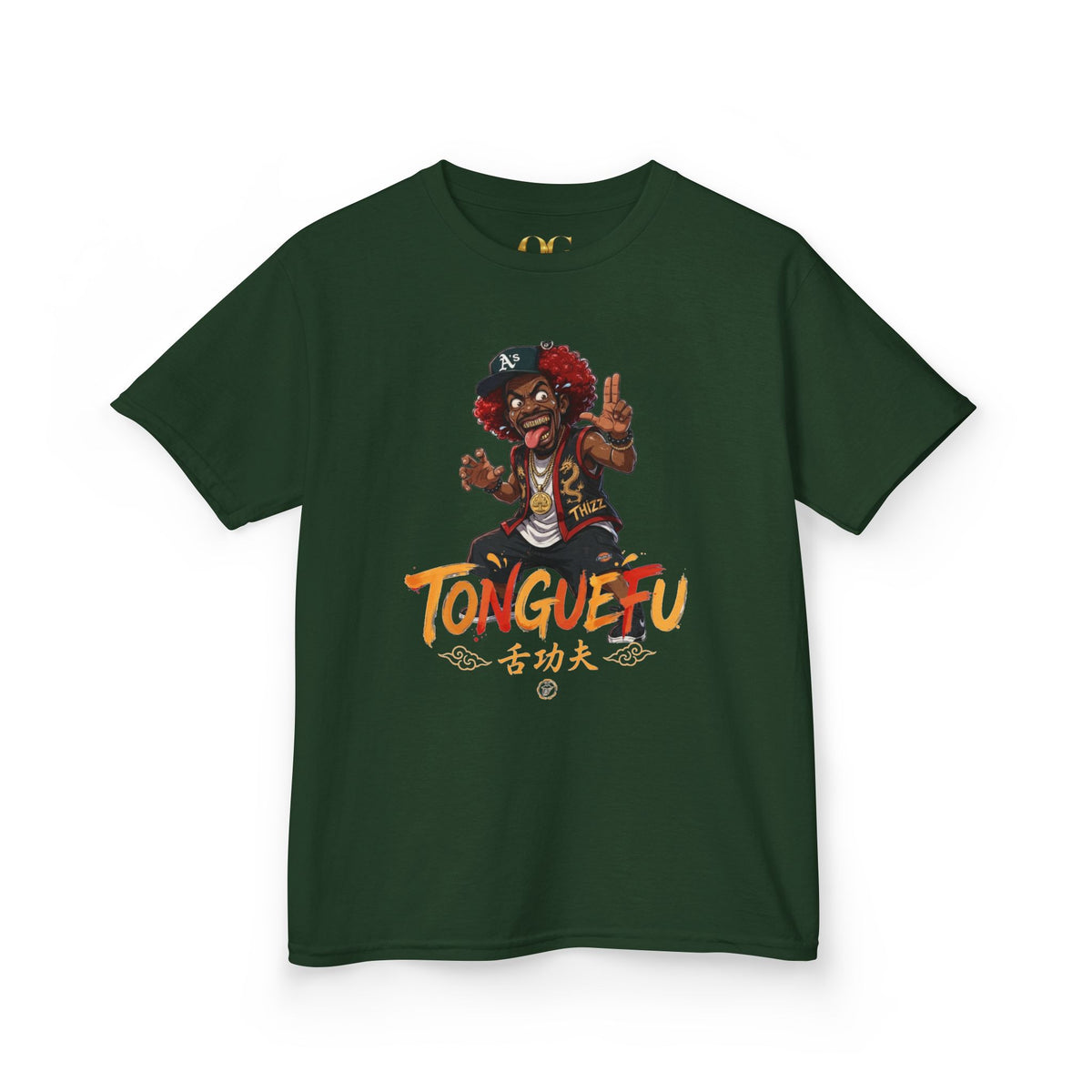 TongueFu OG Youth Tee