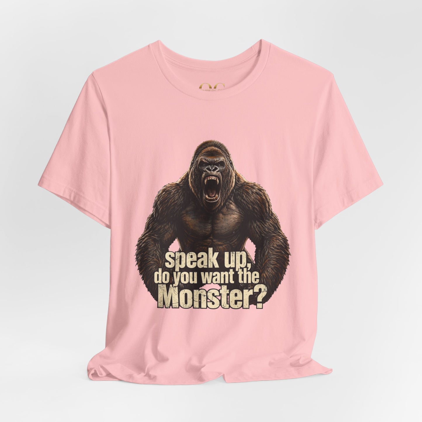 Monster OG tee