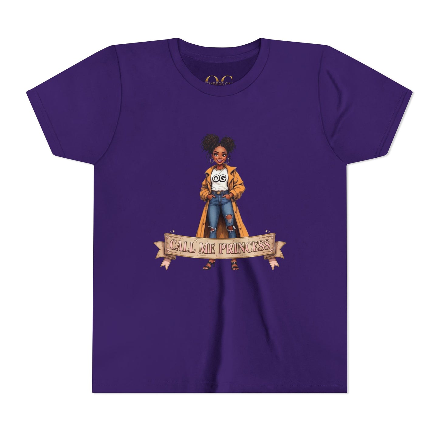 Princess OG Youth Tee