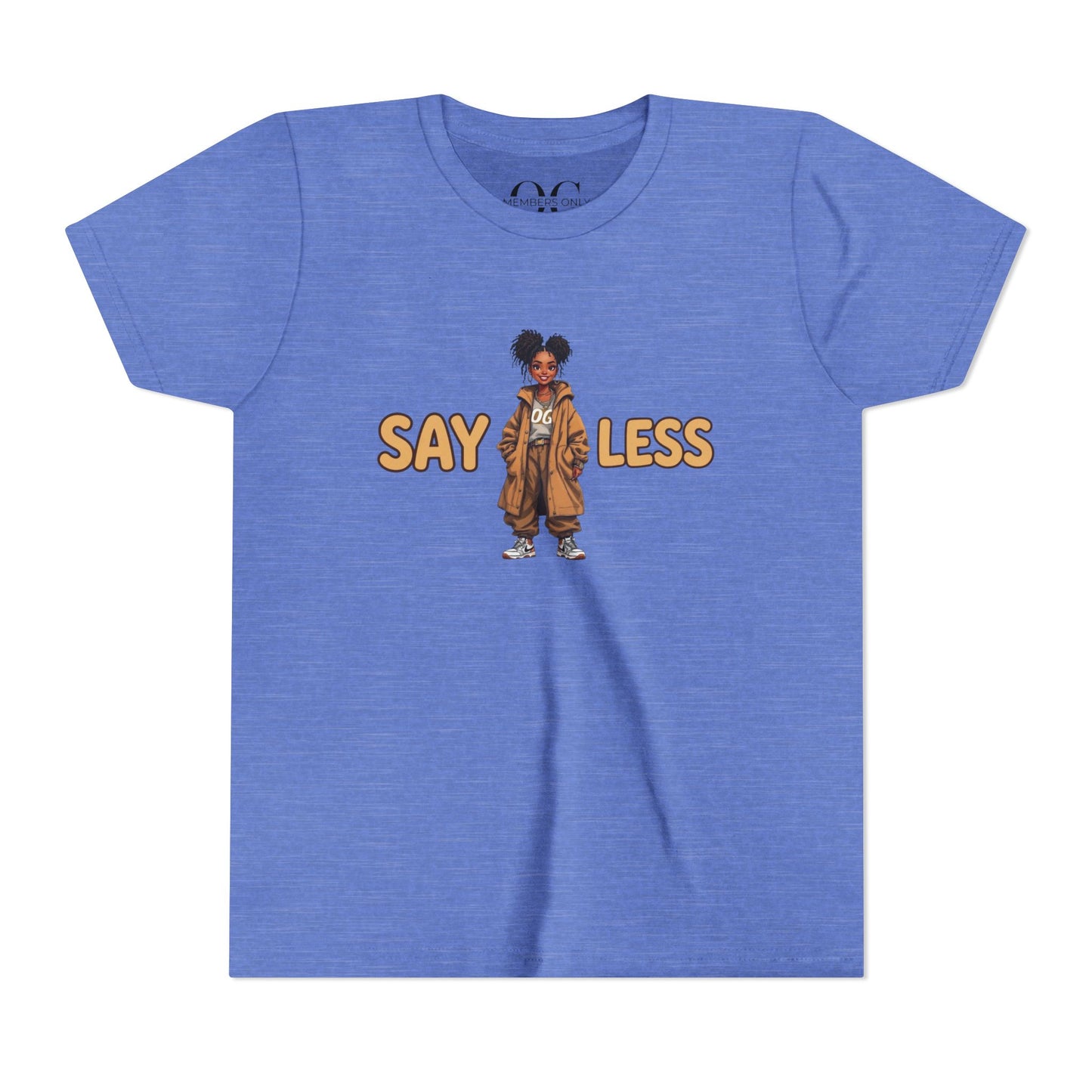 Say Less OG Youth Tee