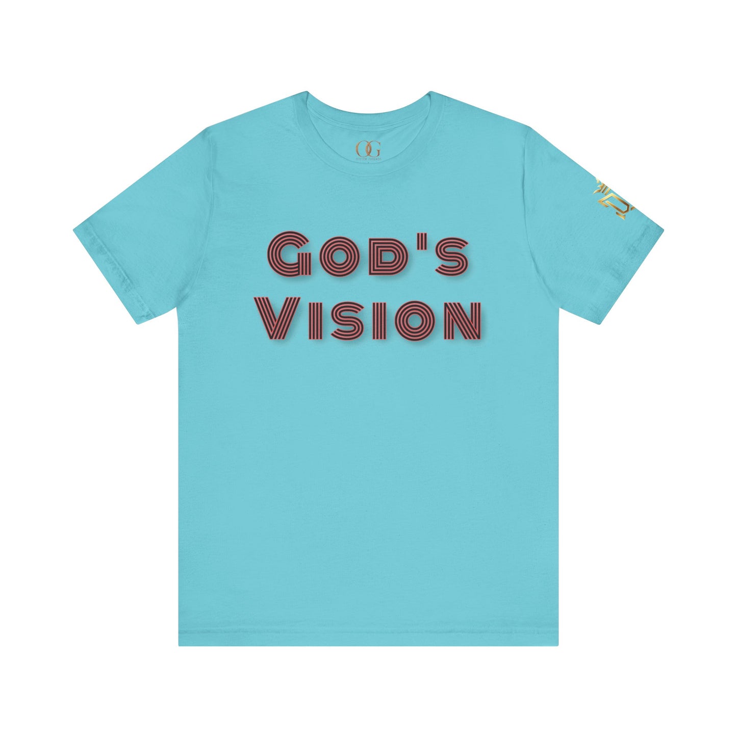 God's Vision OG Tee