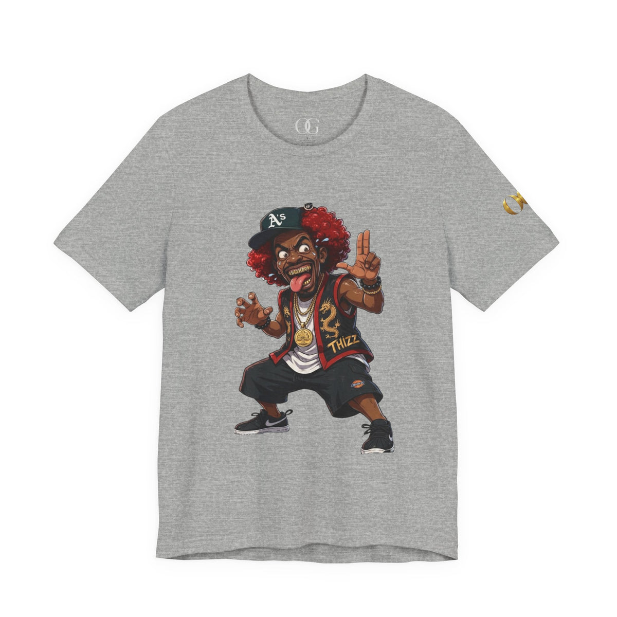Tongue Fu OG Tee