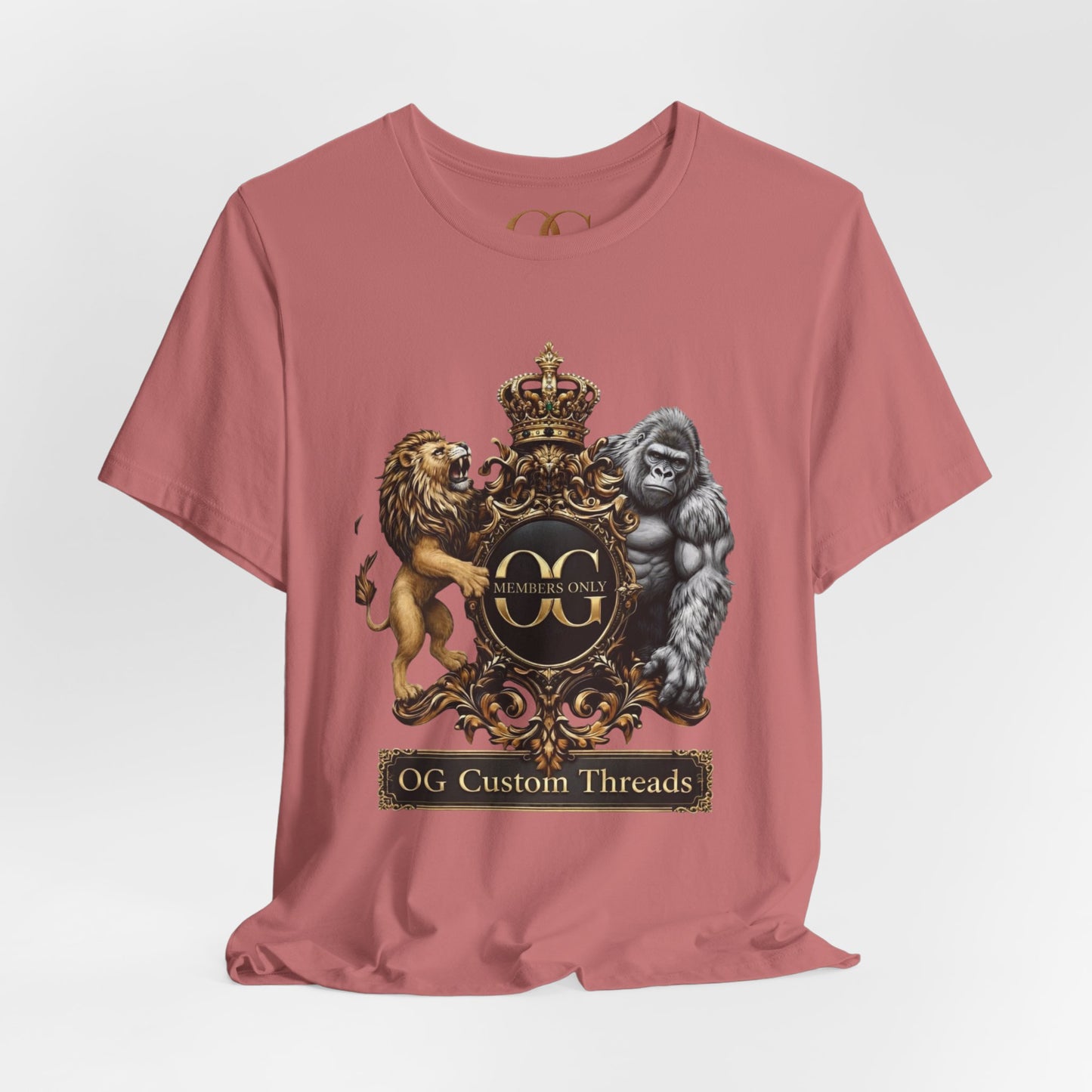 OG Crest Tee