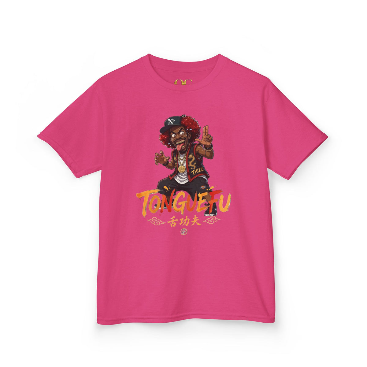 TongueFu OG Youth Tee