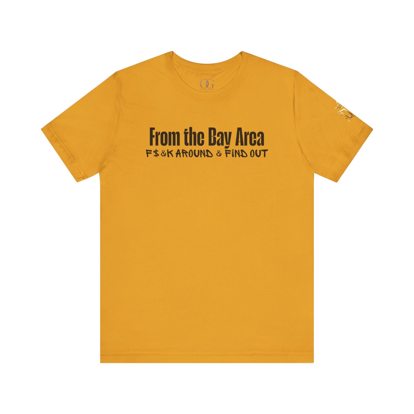 Bay Area OG Tee