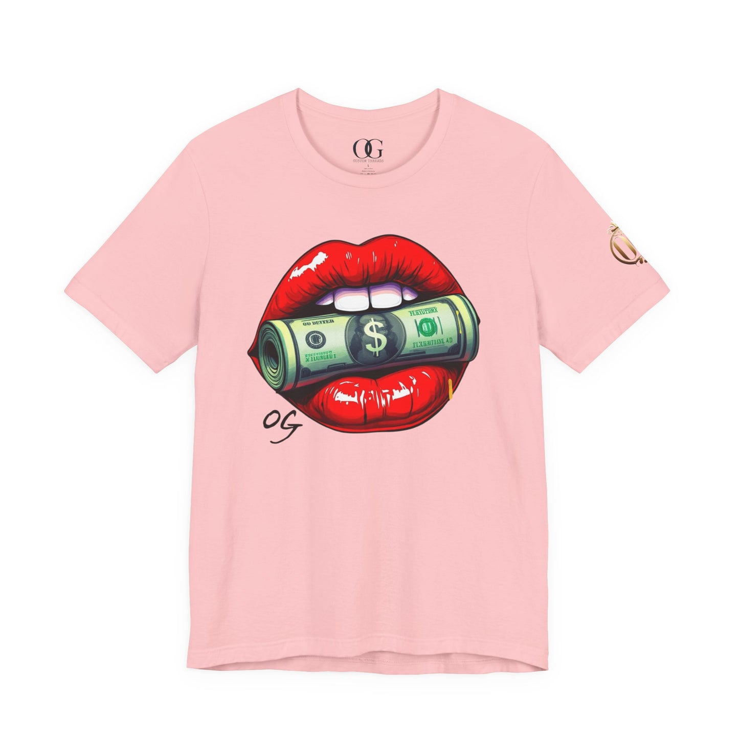 Too Blessed to Make Poor Decisions, OG Tee
