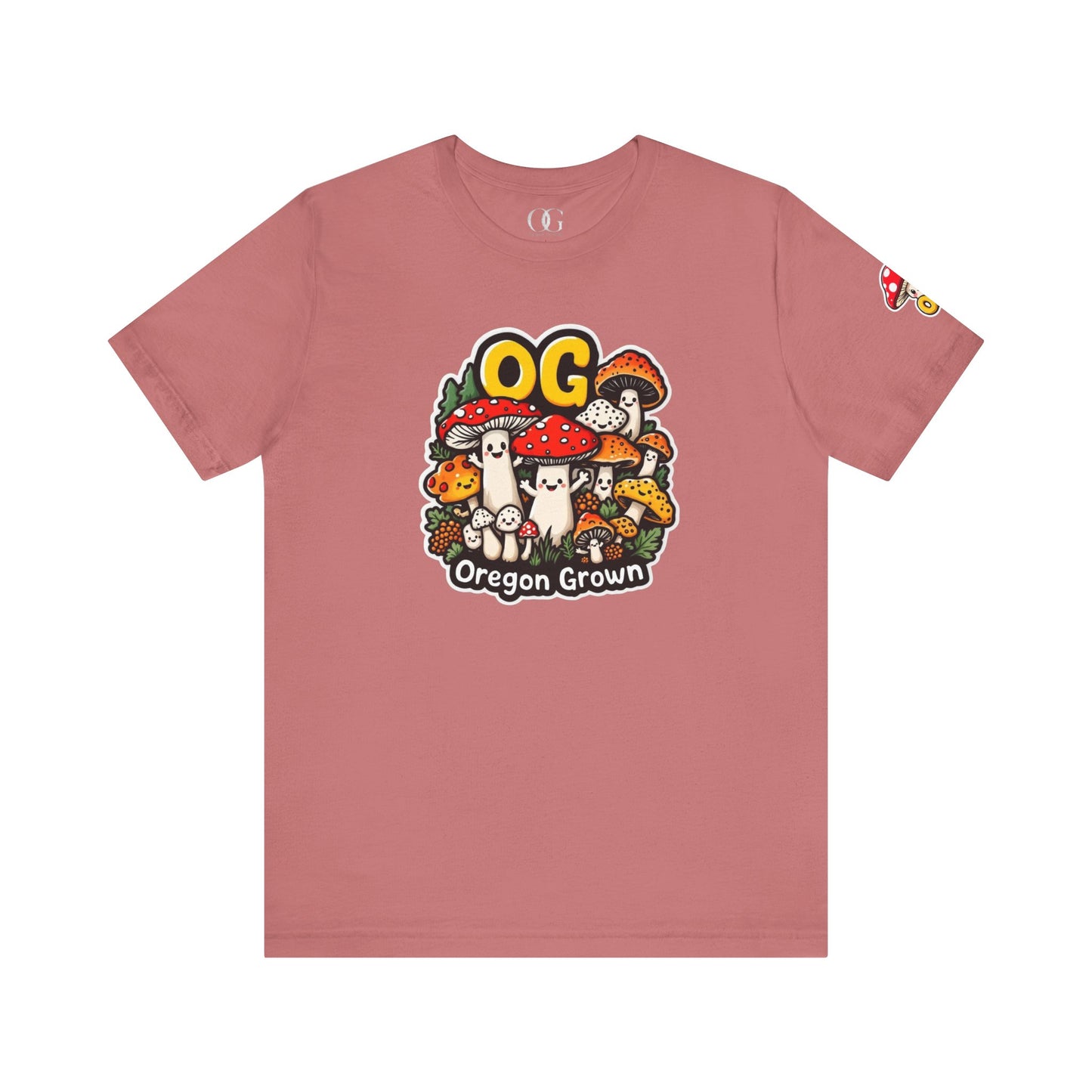 Happy Shrooms OG Tee