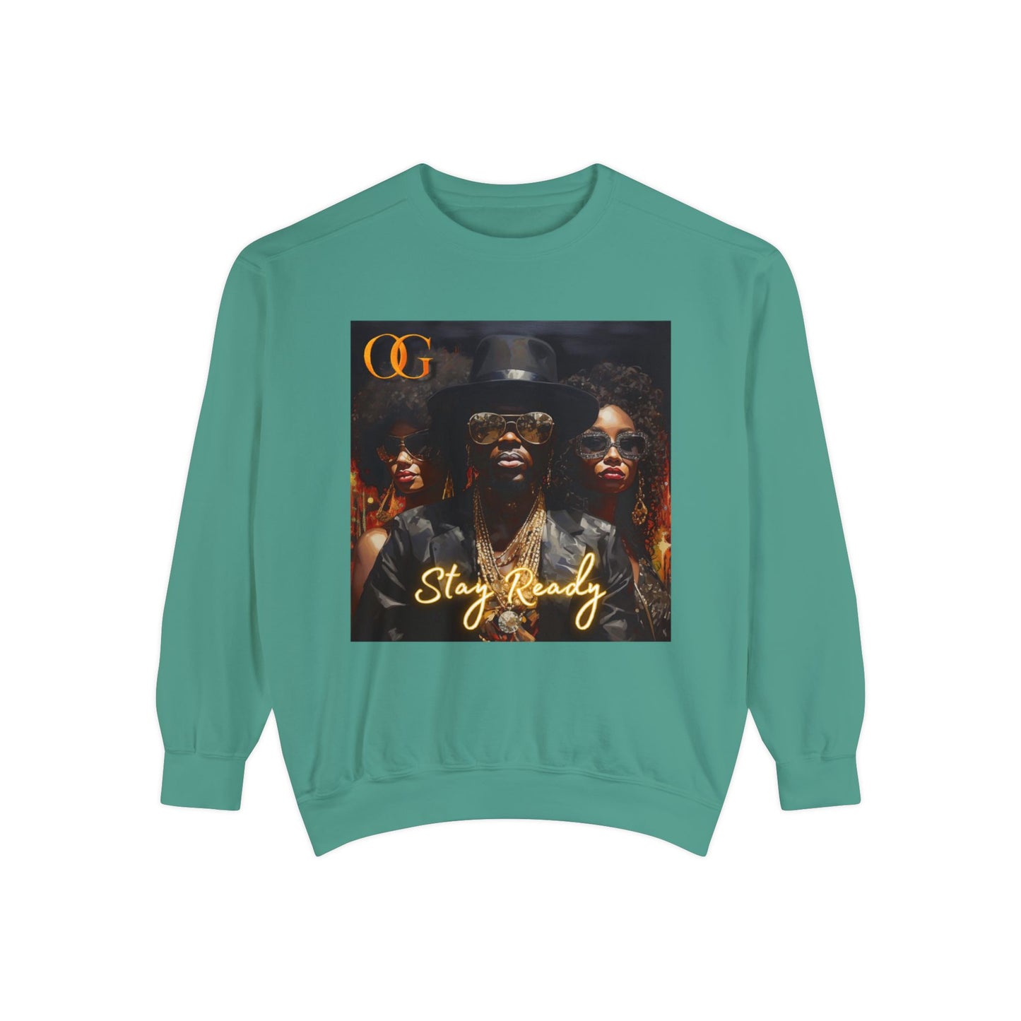 Stay Ready OG Sweatshirt