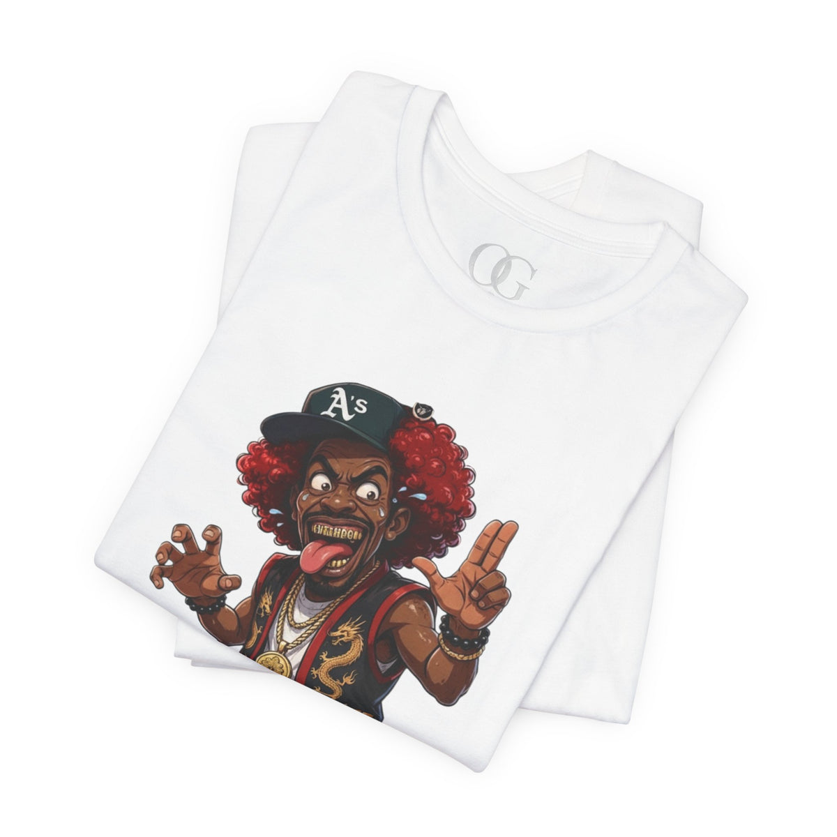 Tongue Fu OG Tee