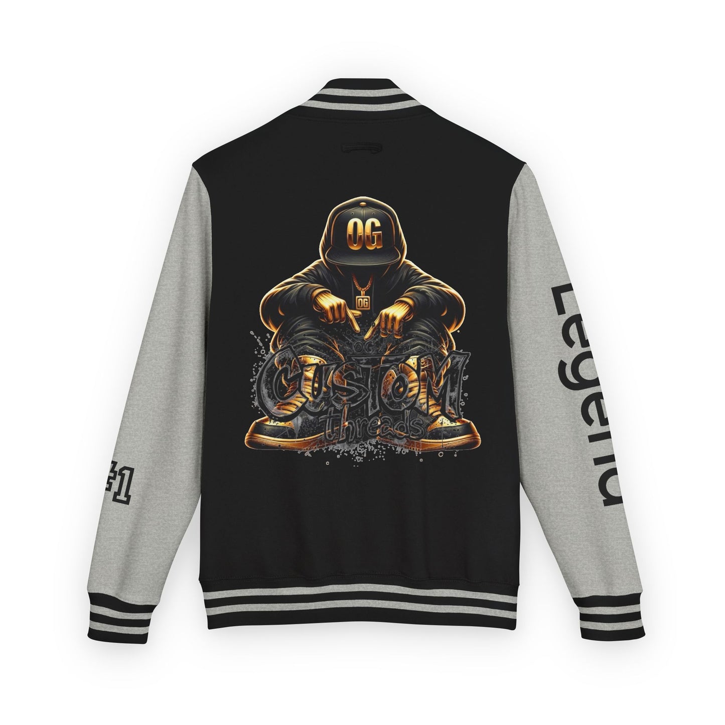 OG Letterman Jacket