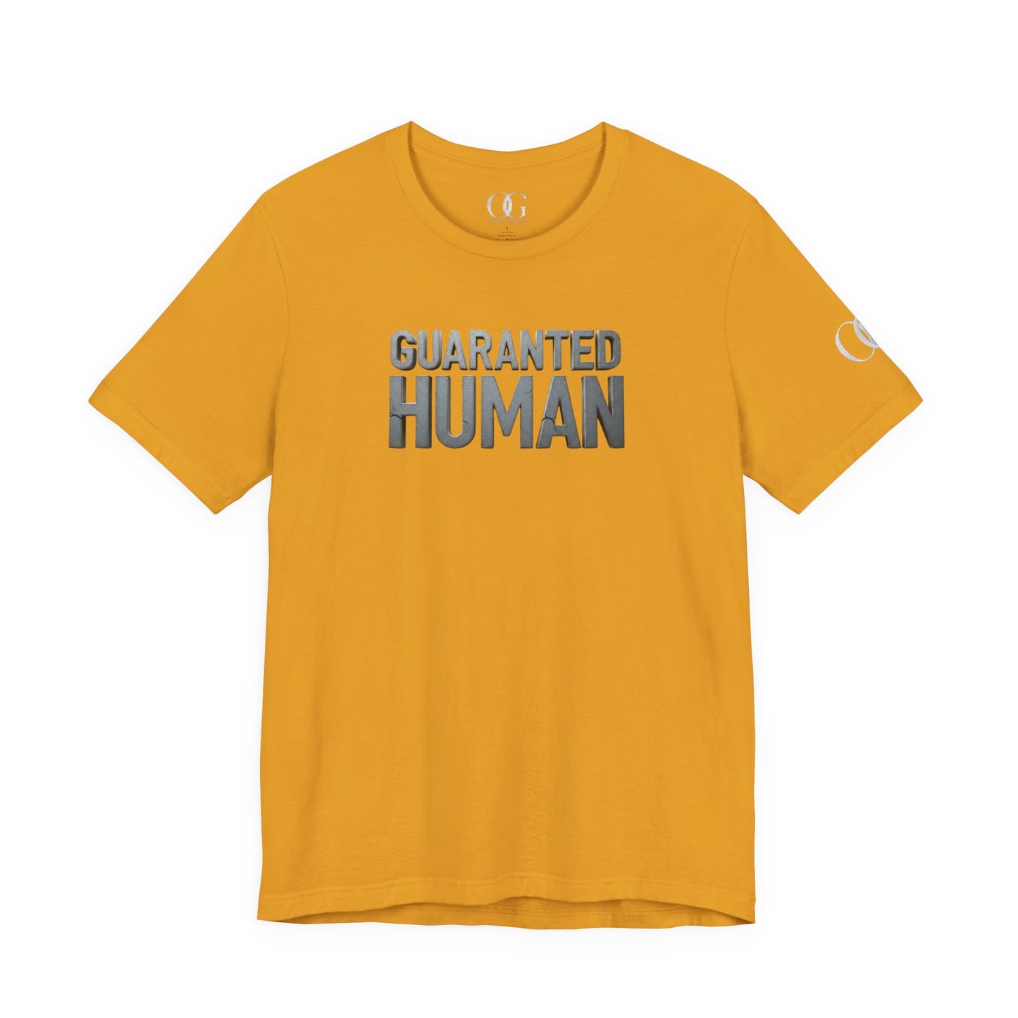 Guaranteed Human OG Tee