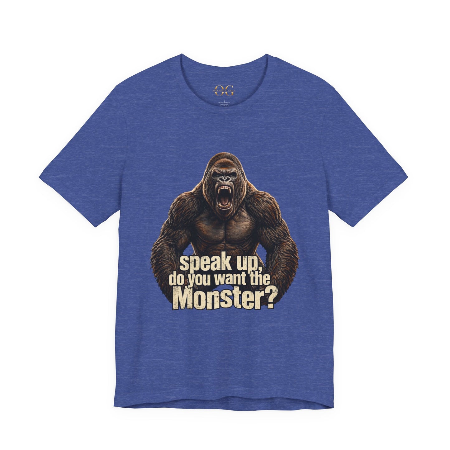 Monster OG tee