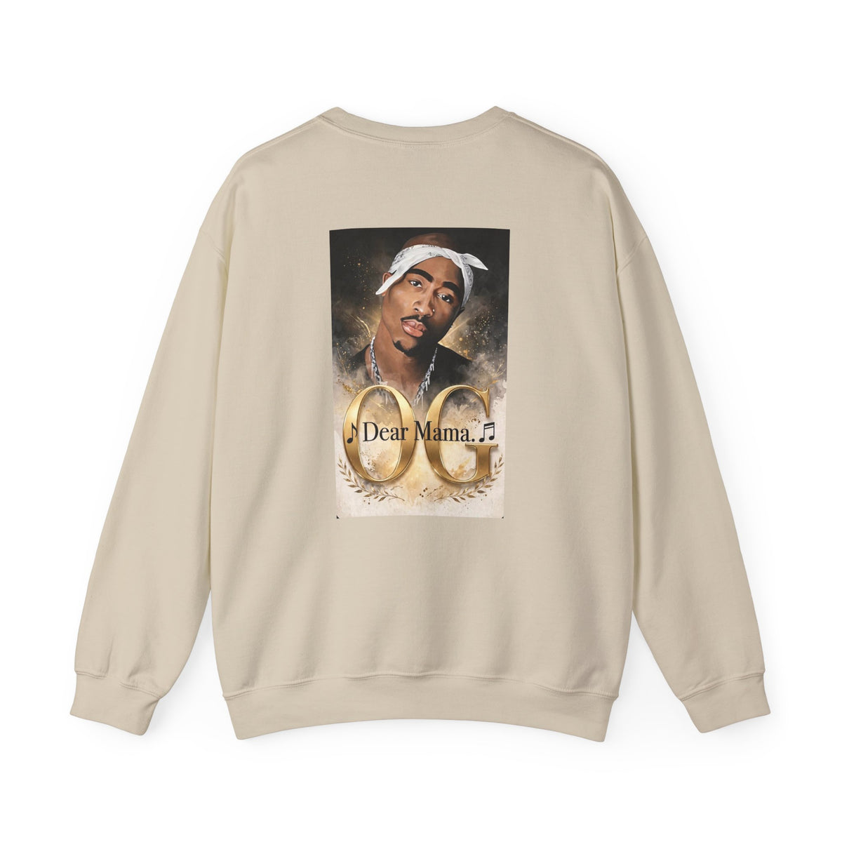 "Dear Mama" OG Tribute Sweatshirt