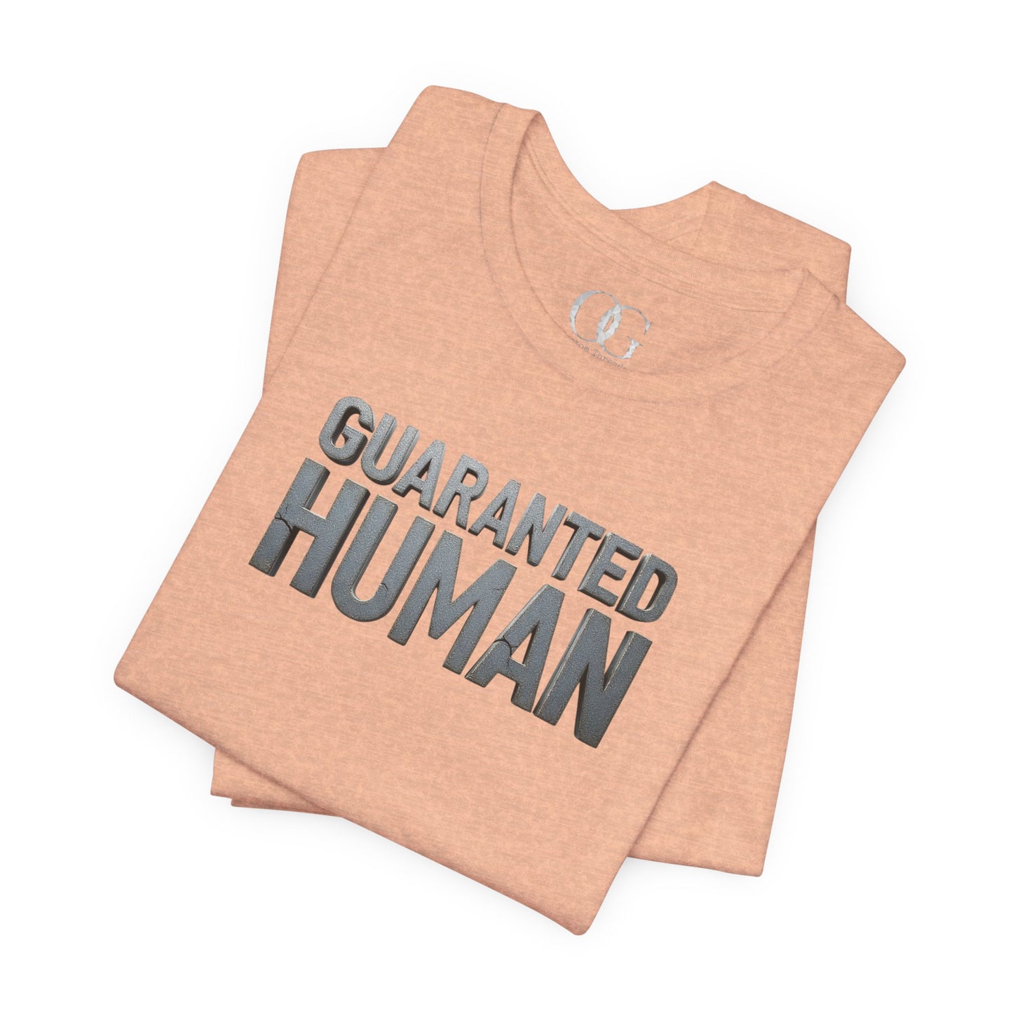 Guaranteed Human OG Tee
