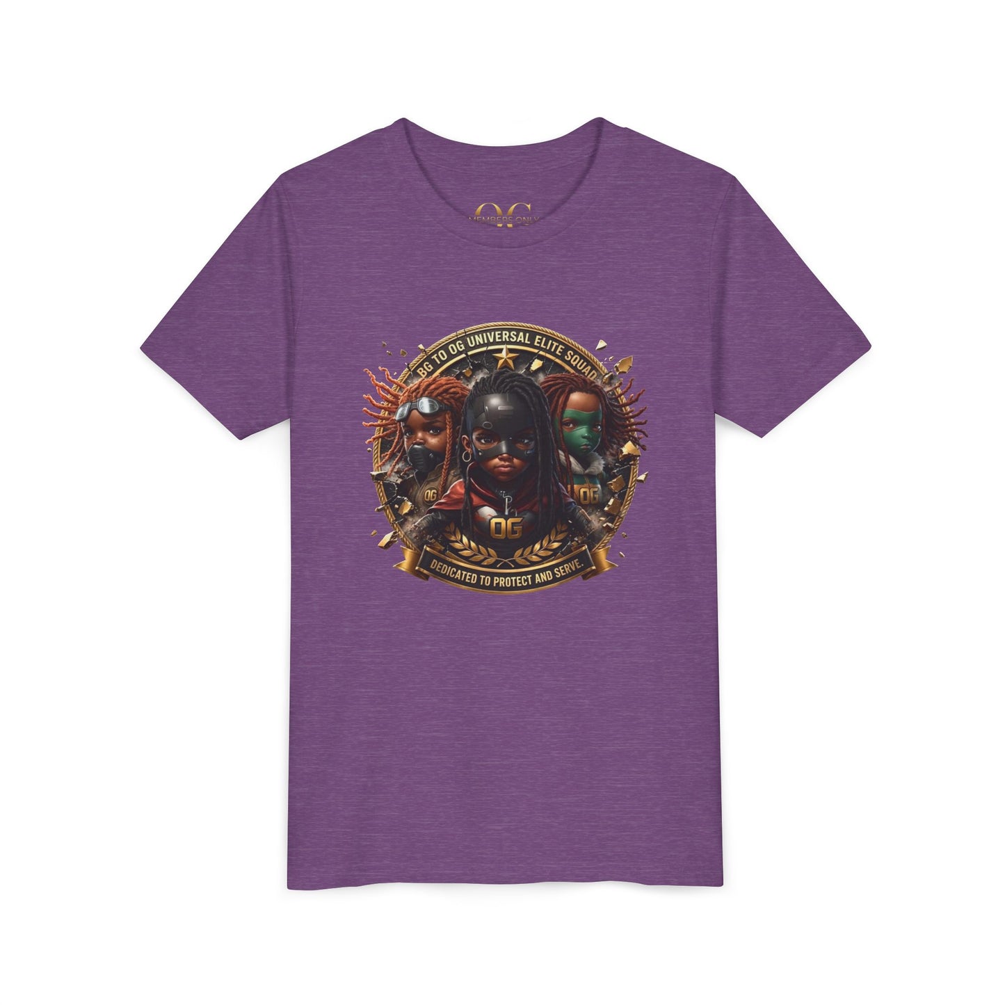BG Avengers OG Youth Tee