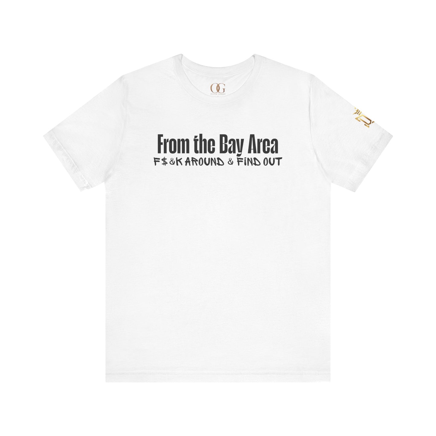 Bay Area OG Tee