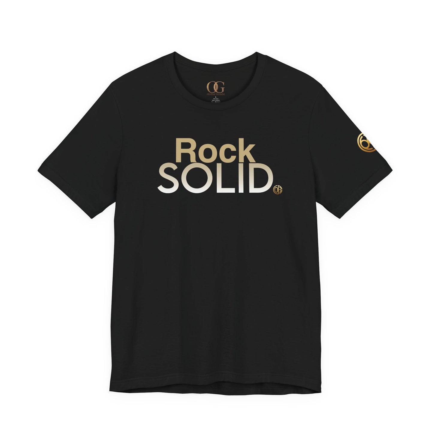 Rock Solid OG Tee