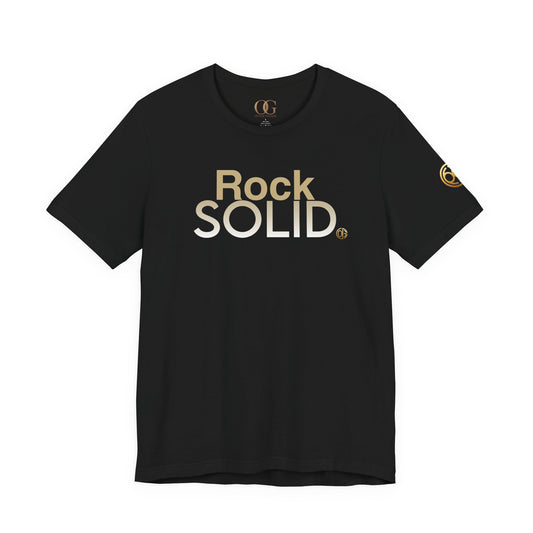 Rock Solid OG Tee