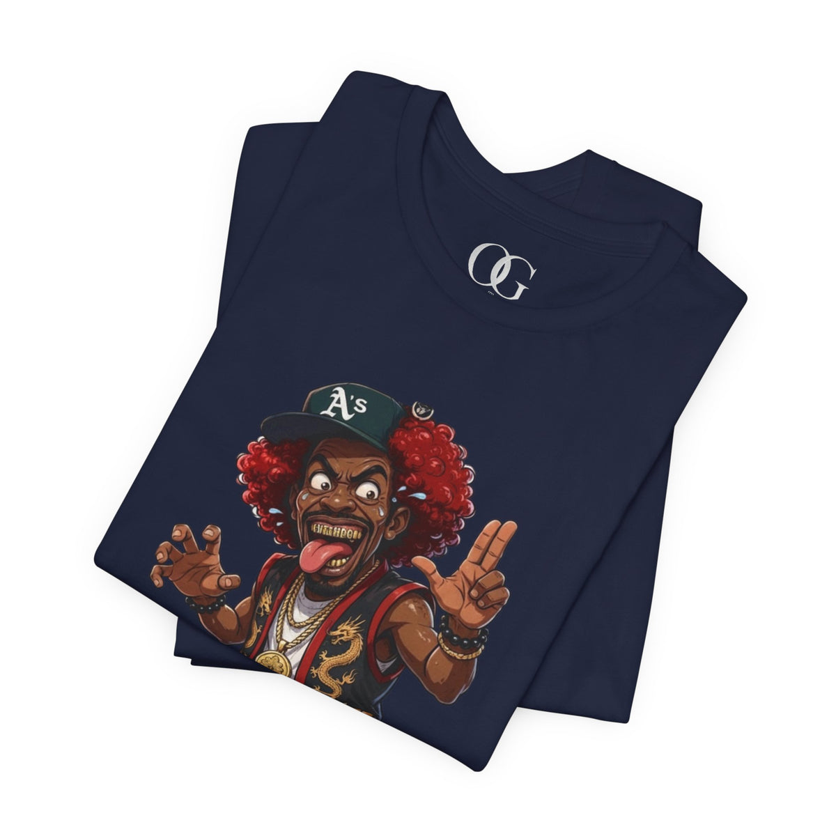 Tongue Fu OG Tee