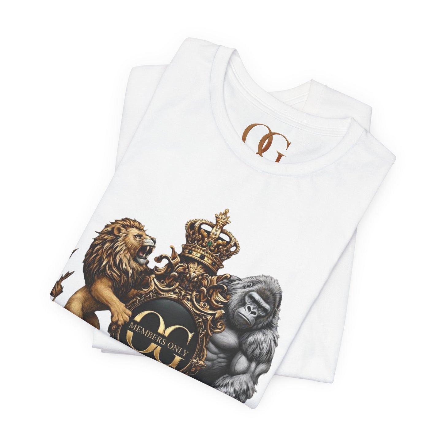 OG Crest Tee