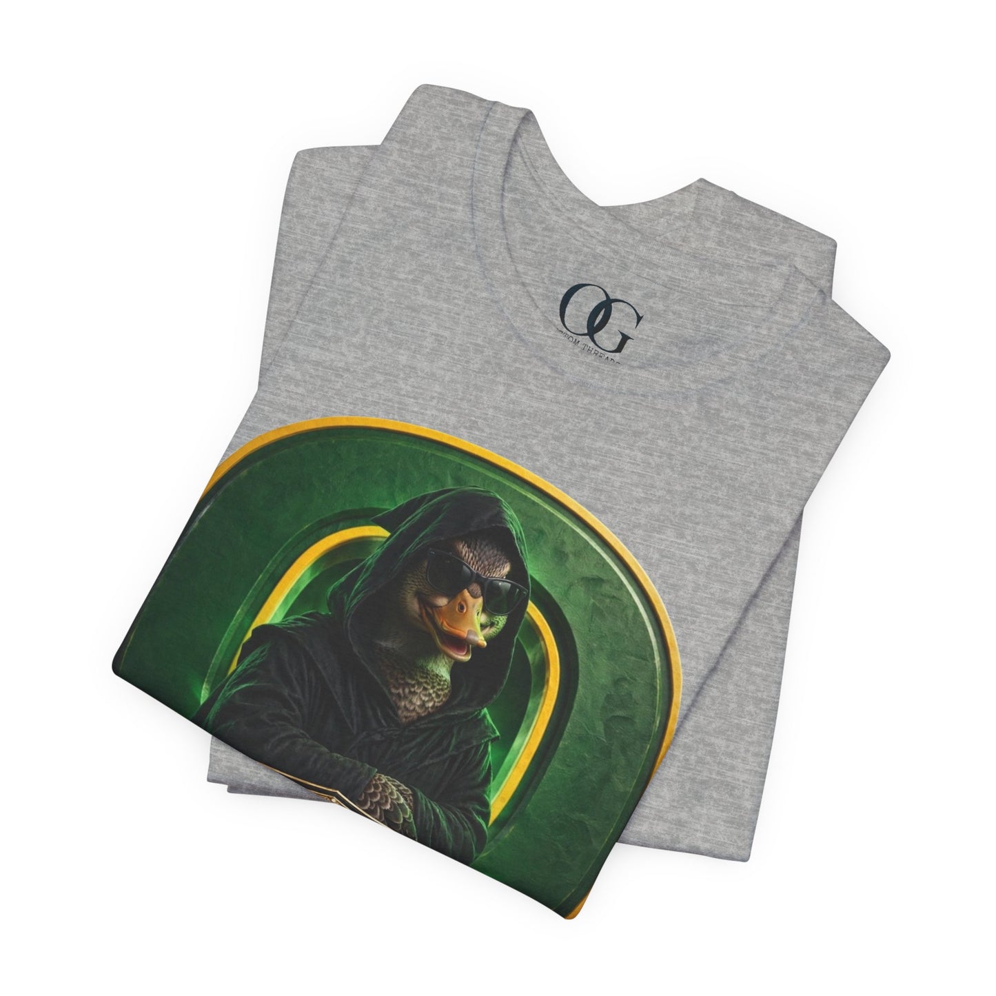 I Guess You Didn’t Know, We Are The Ducks OG Tee