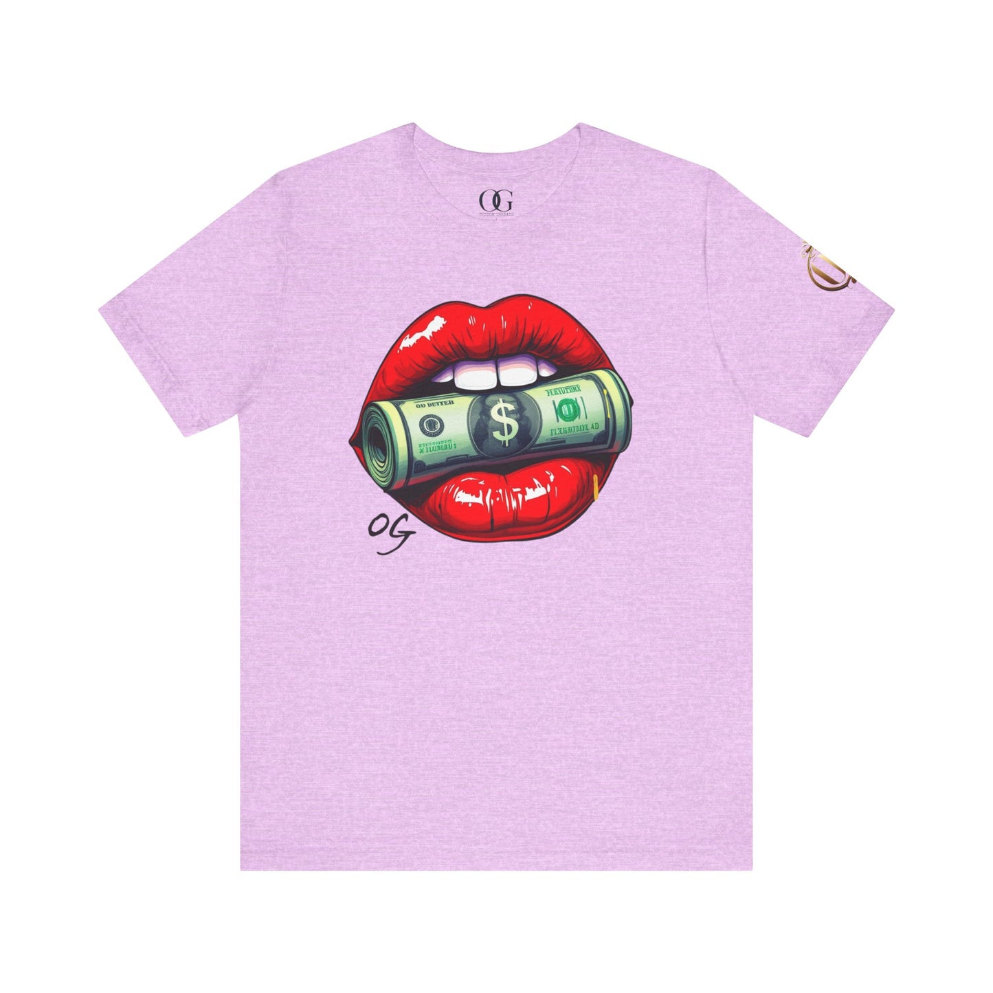 Too Blessed to Make Poor Decisions, OG Tee