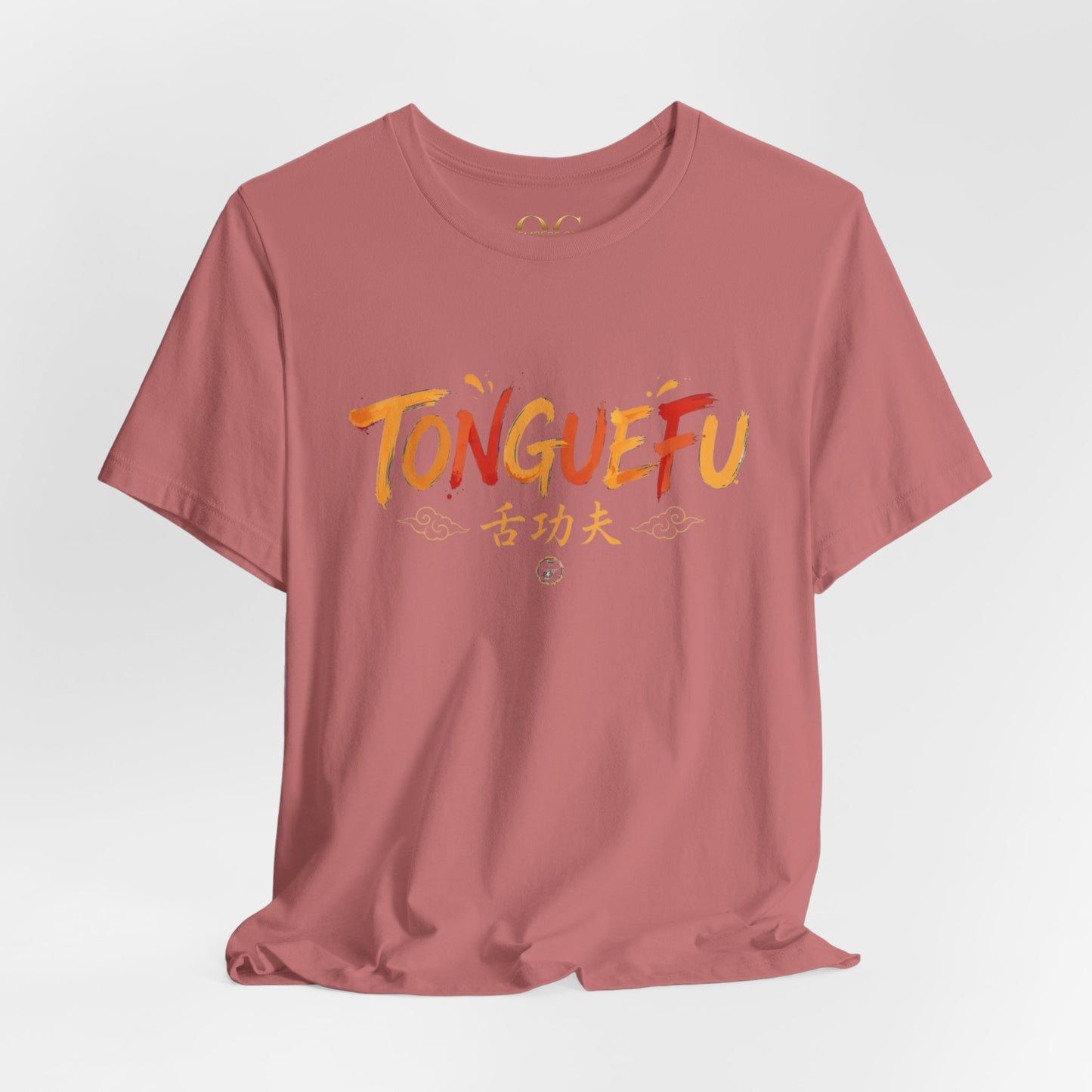 Tongue Fu OG Tee