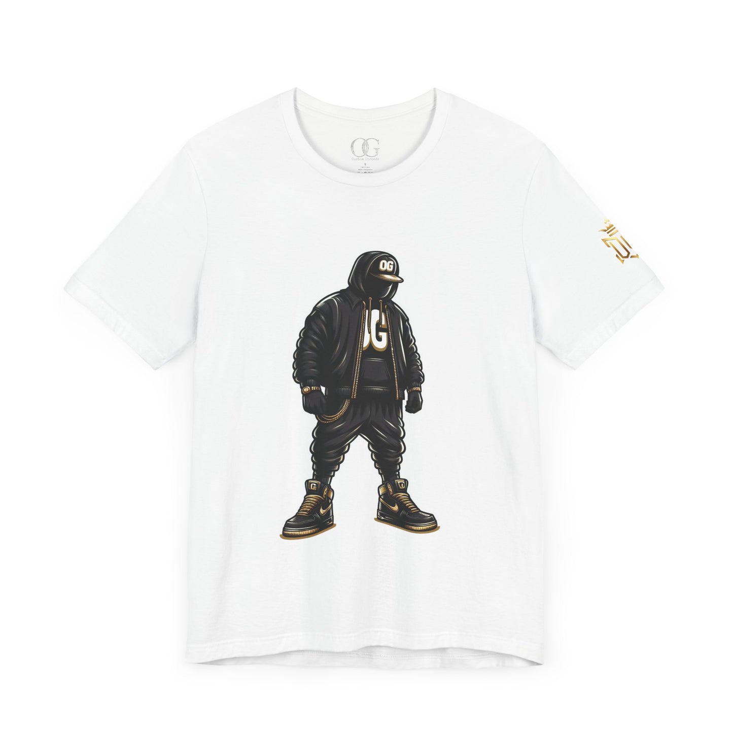 NO FACE OG Tee