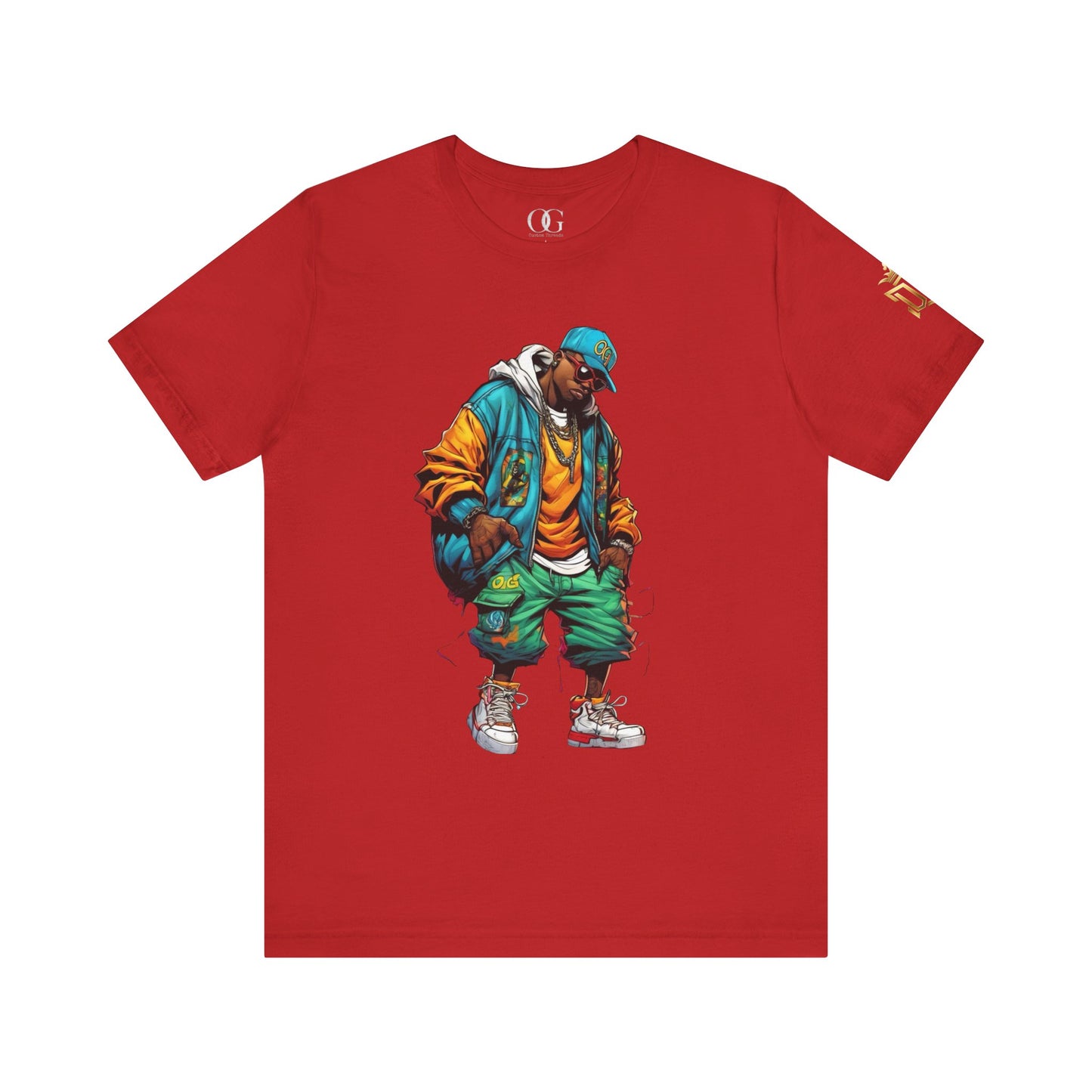 OG Steppin Tee